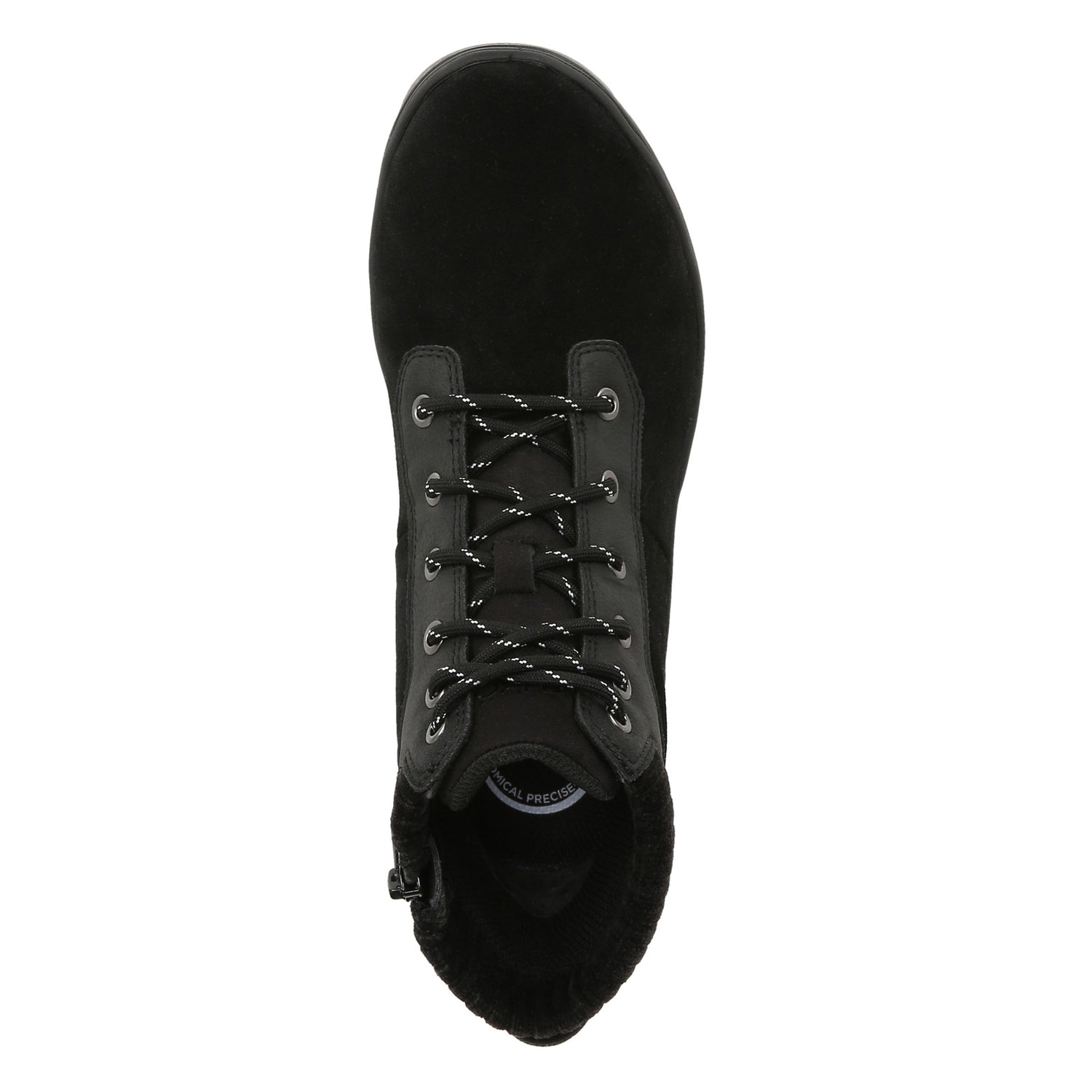 Peltz Shoes  Women's Ryka Brunswick Boot BLACK I6971M1001