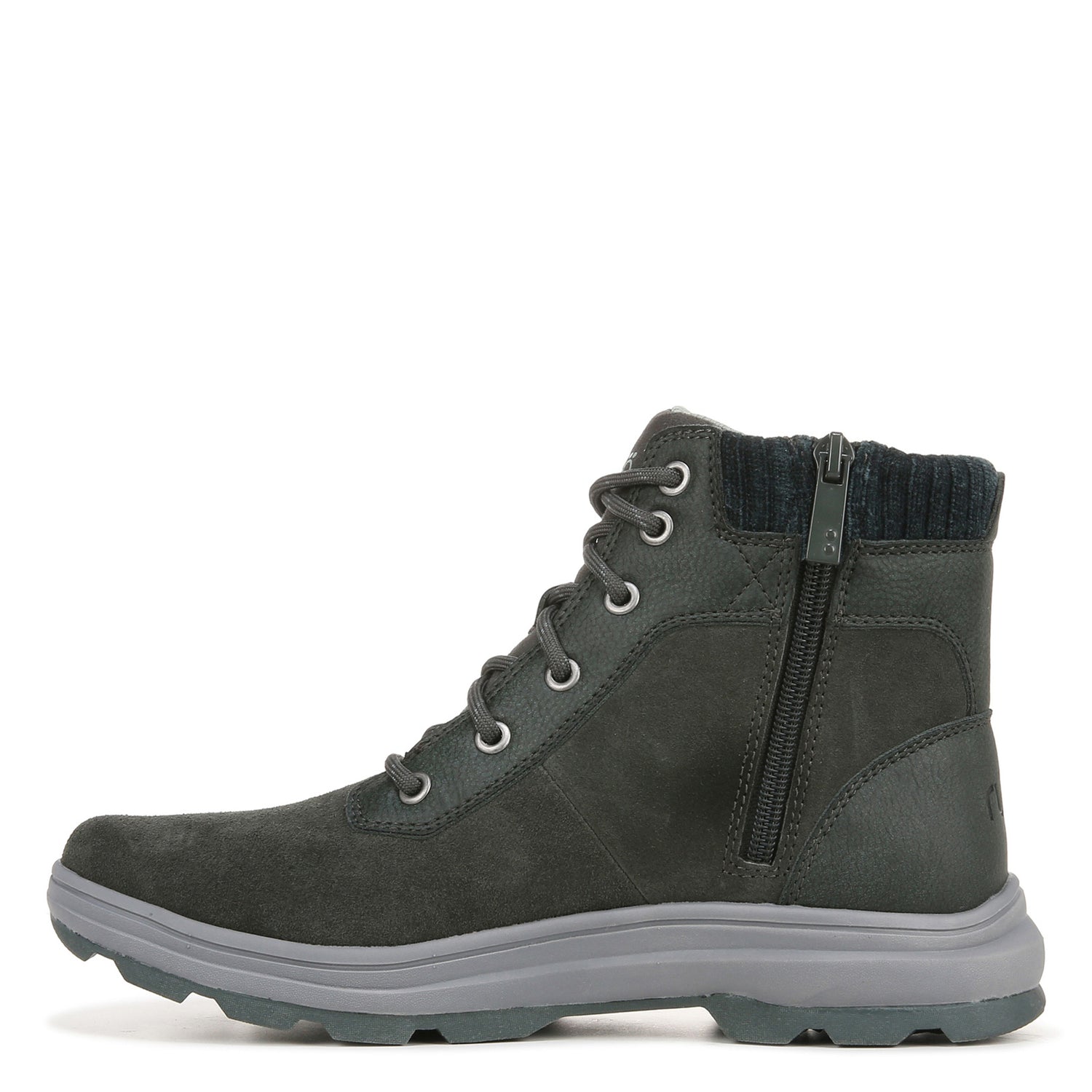 Peltz Shoes  Women's Ryka Brunswick Boot GREEN I6971M1300