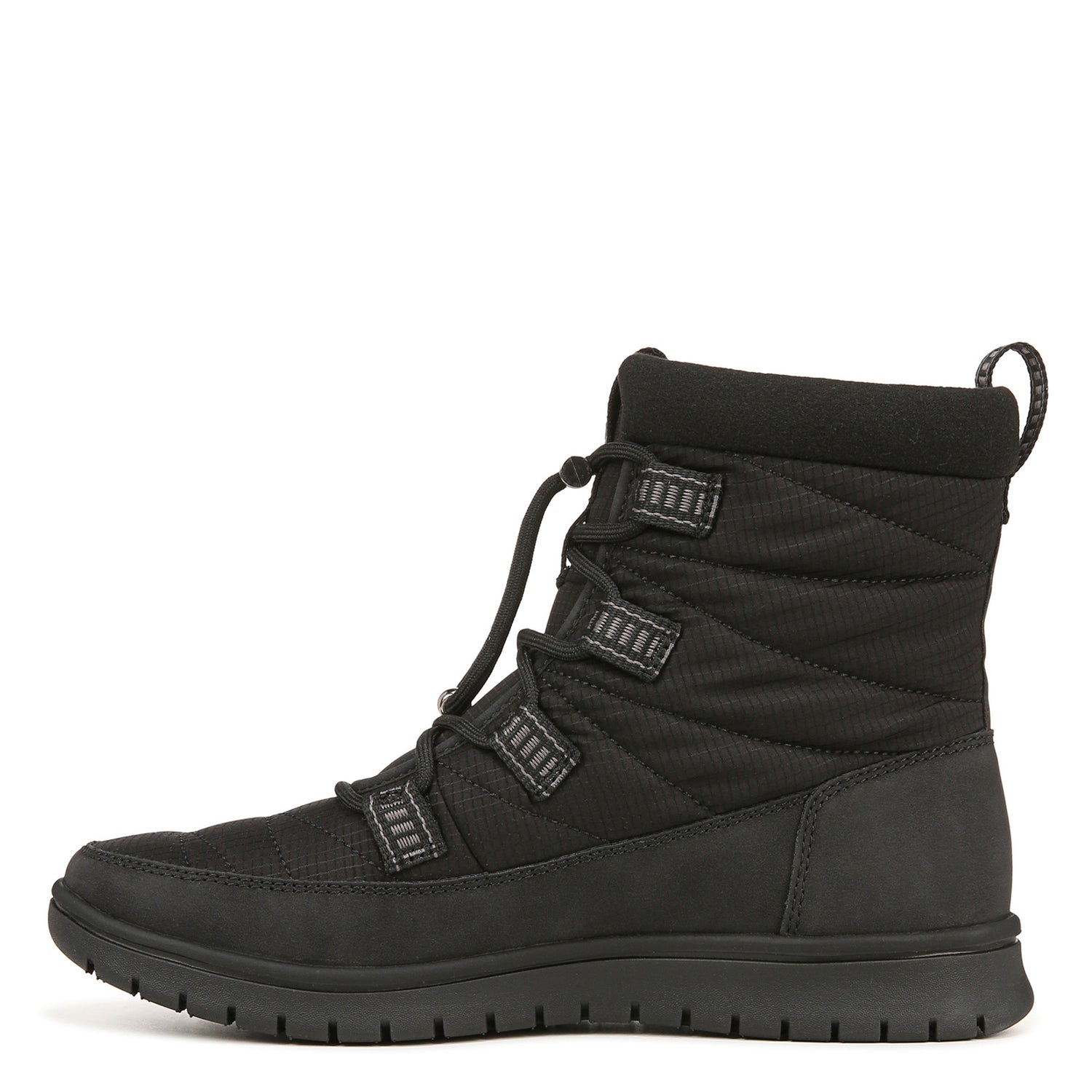 Peltz Shoes  Women's Ryka Senna 3 Winter Boot Black I6993M1001
