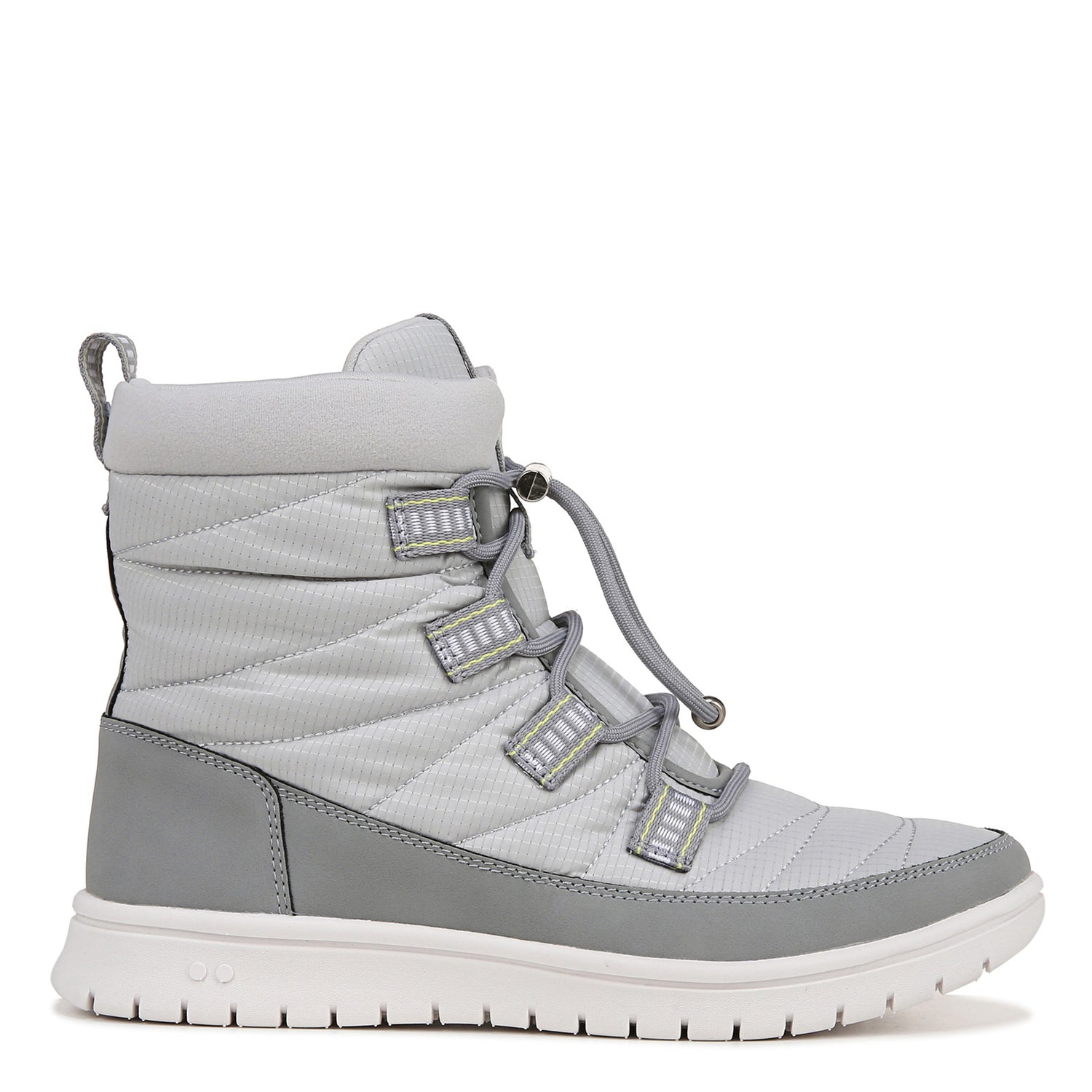 Peltz Shoes  Women's Ryka Senna 3 Winter Boot Grey I6993M1020