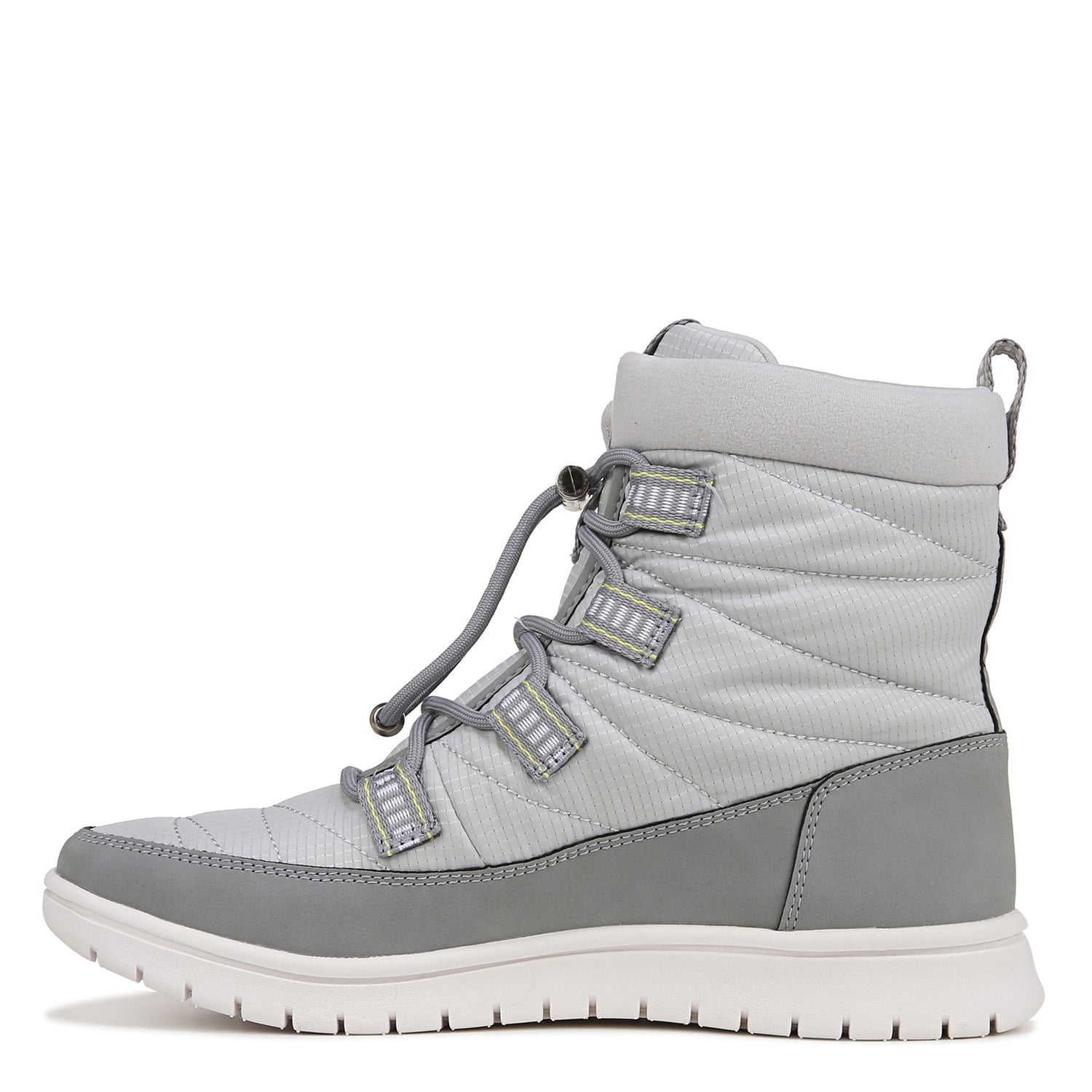Peltz Shoes  Women's Ryka Senna 3 Winter Boot Grey I6993M1020