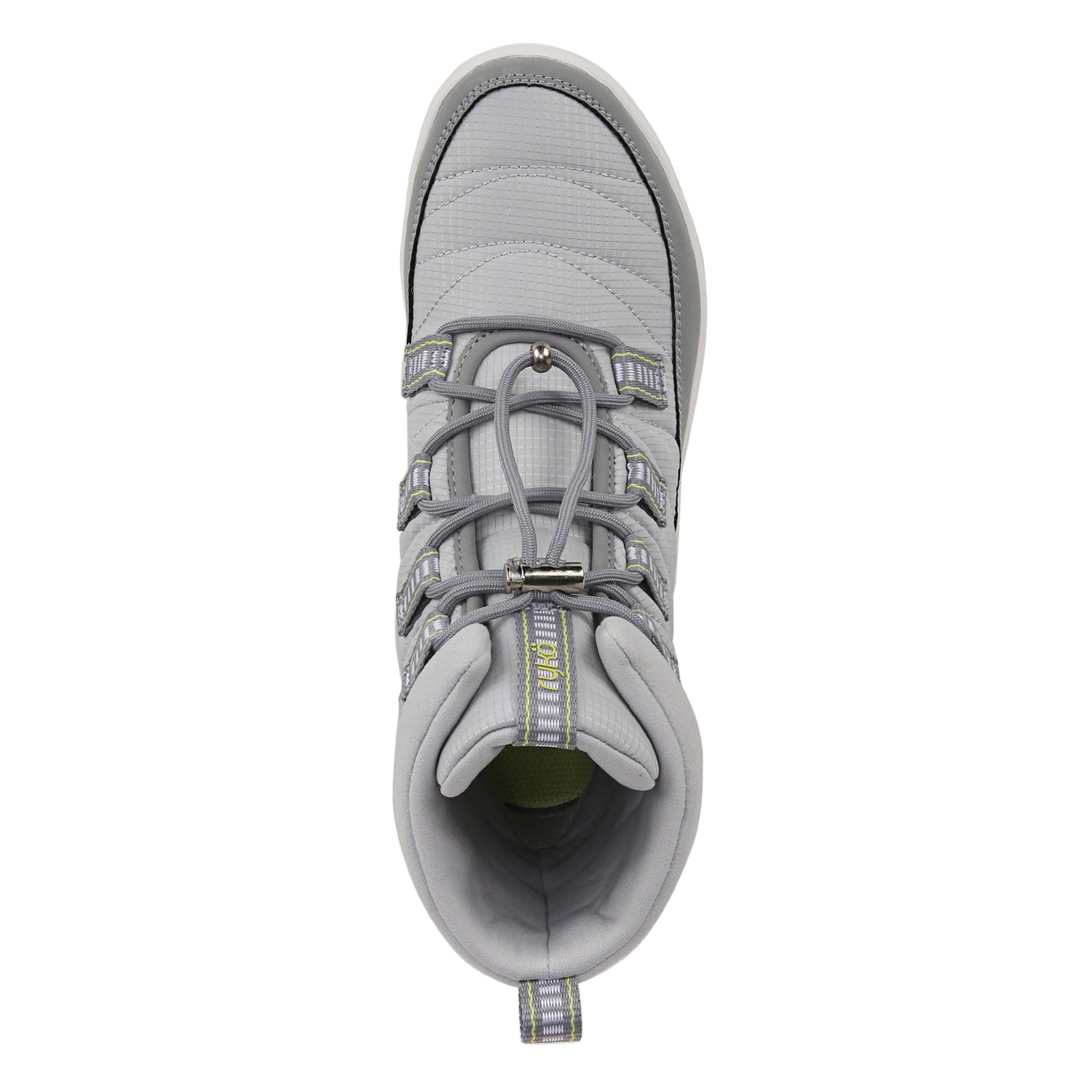 Peltz Shoes  Women's Ryka Senna 3 Winter Boot Grey I6993M1020