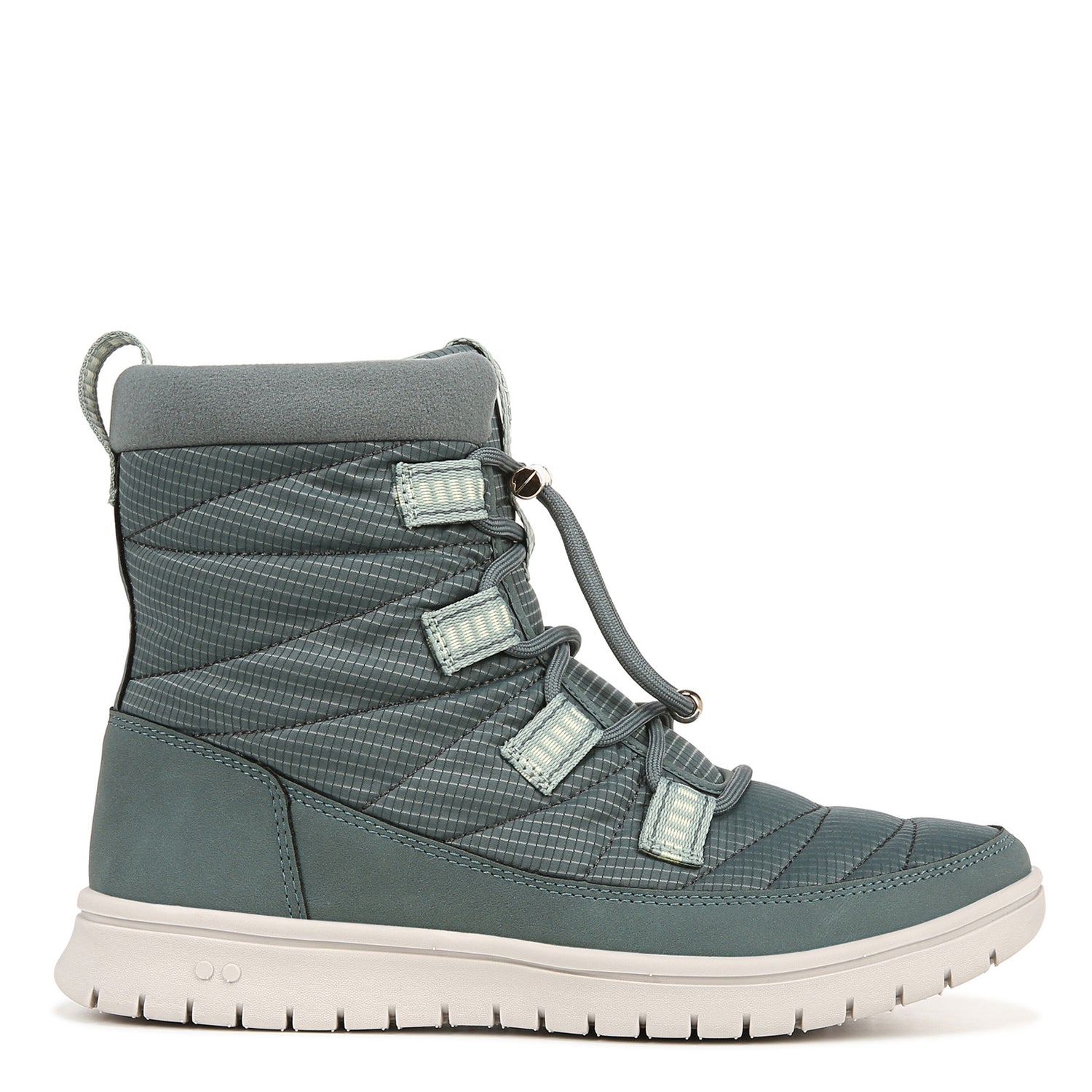 Peltz Shoes  Women's Ryka Senna 3 Winter Boot Green I6993M1300