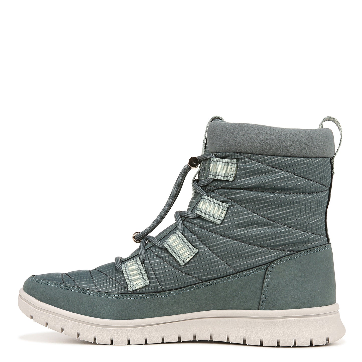 Peltz Shoes  Women's Ryka Senna 3 Winter Boot Green I6993M1300