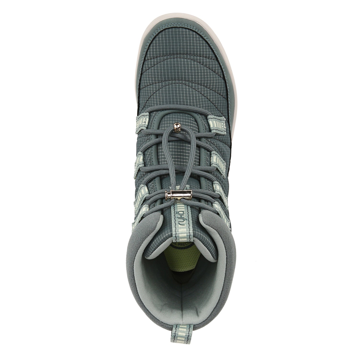 Peltz Shoes  Women's Ryka Senna 3 Winter Boot Green I6993M1300