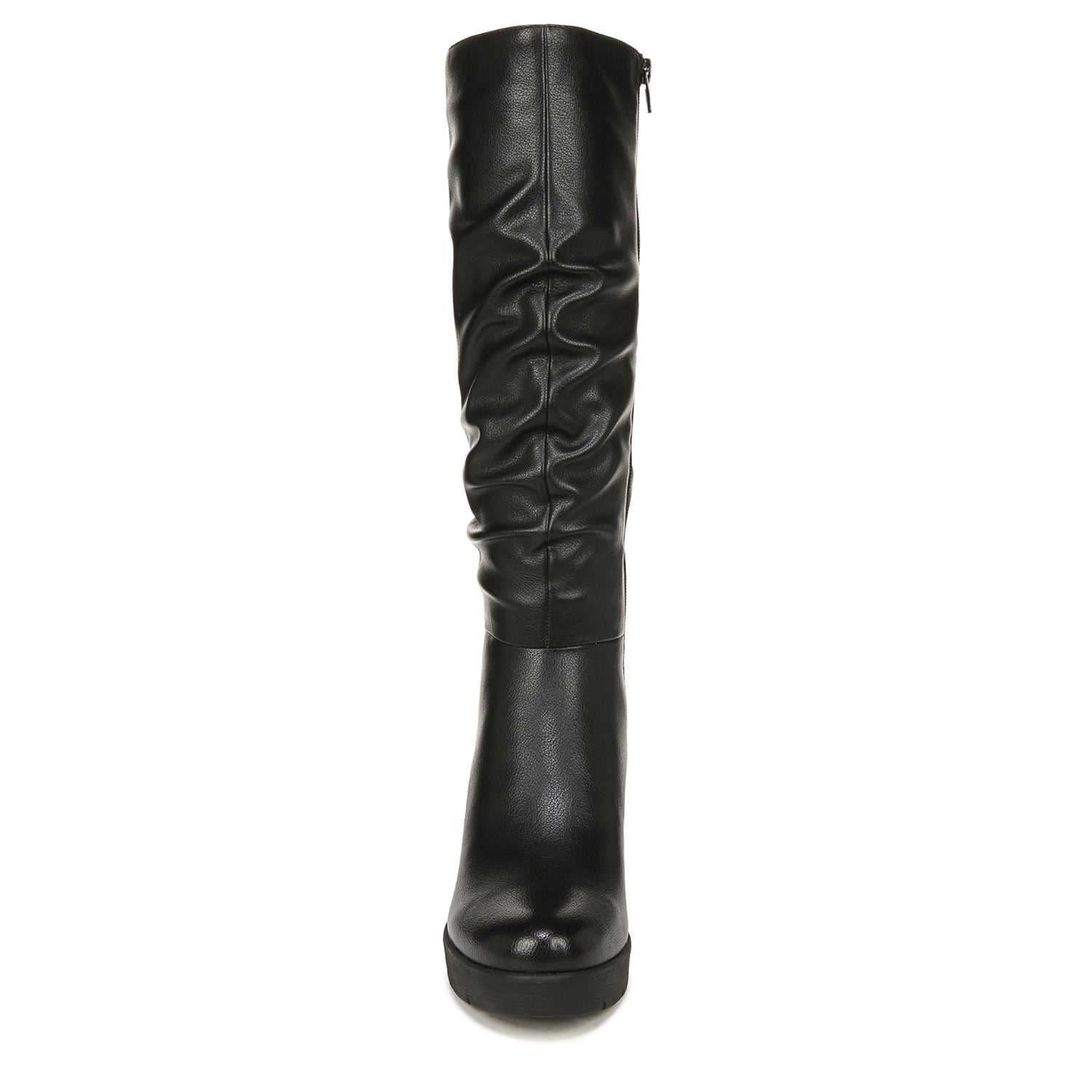 Peltz Shoes  Women's SOUL Naturalizer Aura Boot BLACK I7135S3003