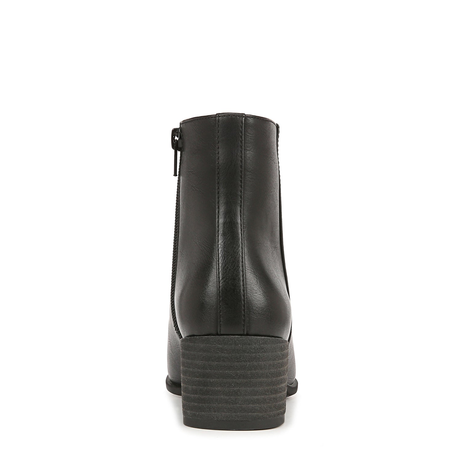 Peltz Shoes  Women's SOUL Naturalizer Rosa Boot Black I7141S1001