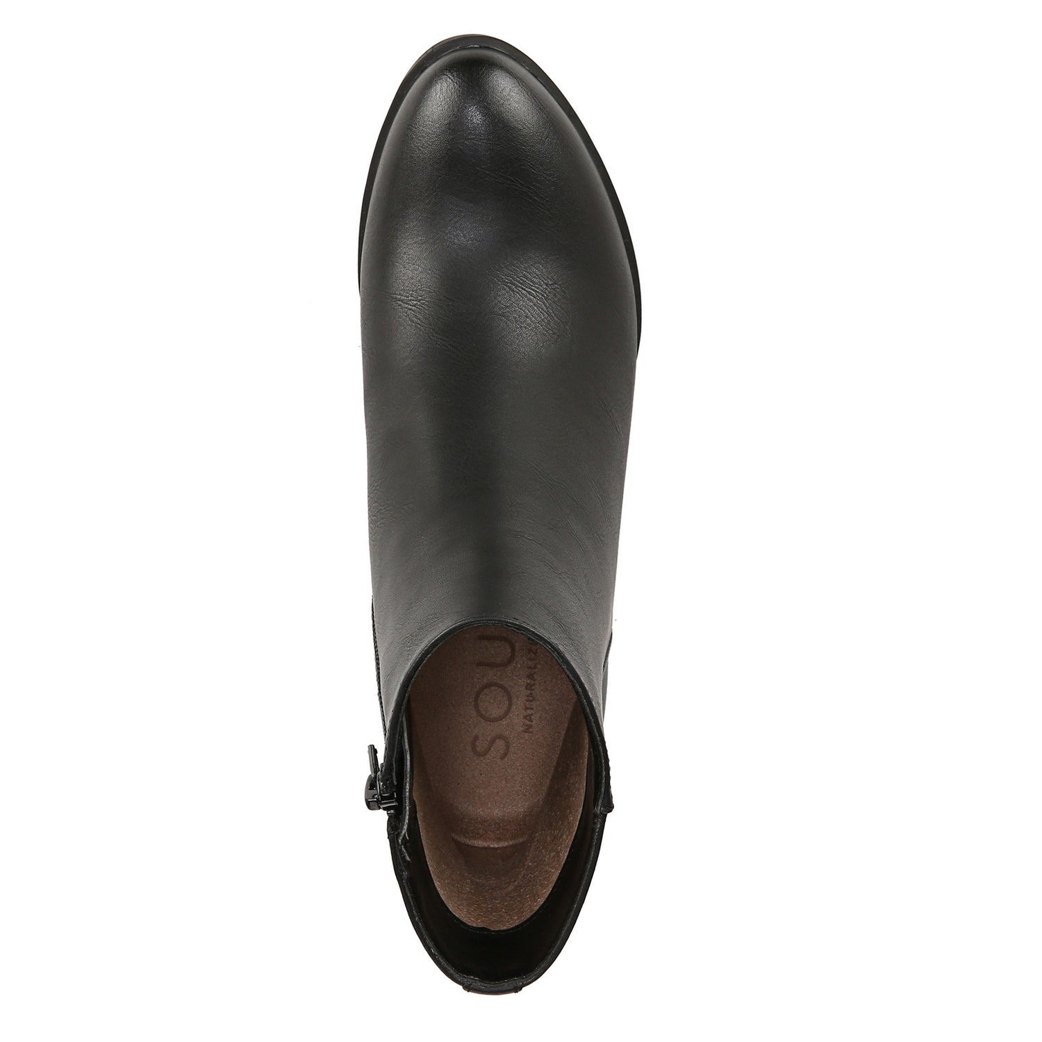 Peltz Shoes  Women's SOUL Naturalizer Rosa Boot Black I7141S1001