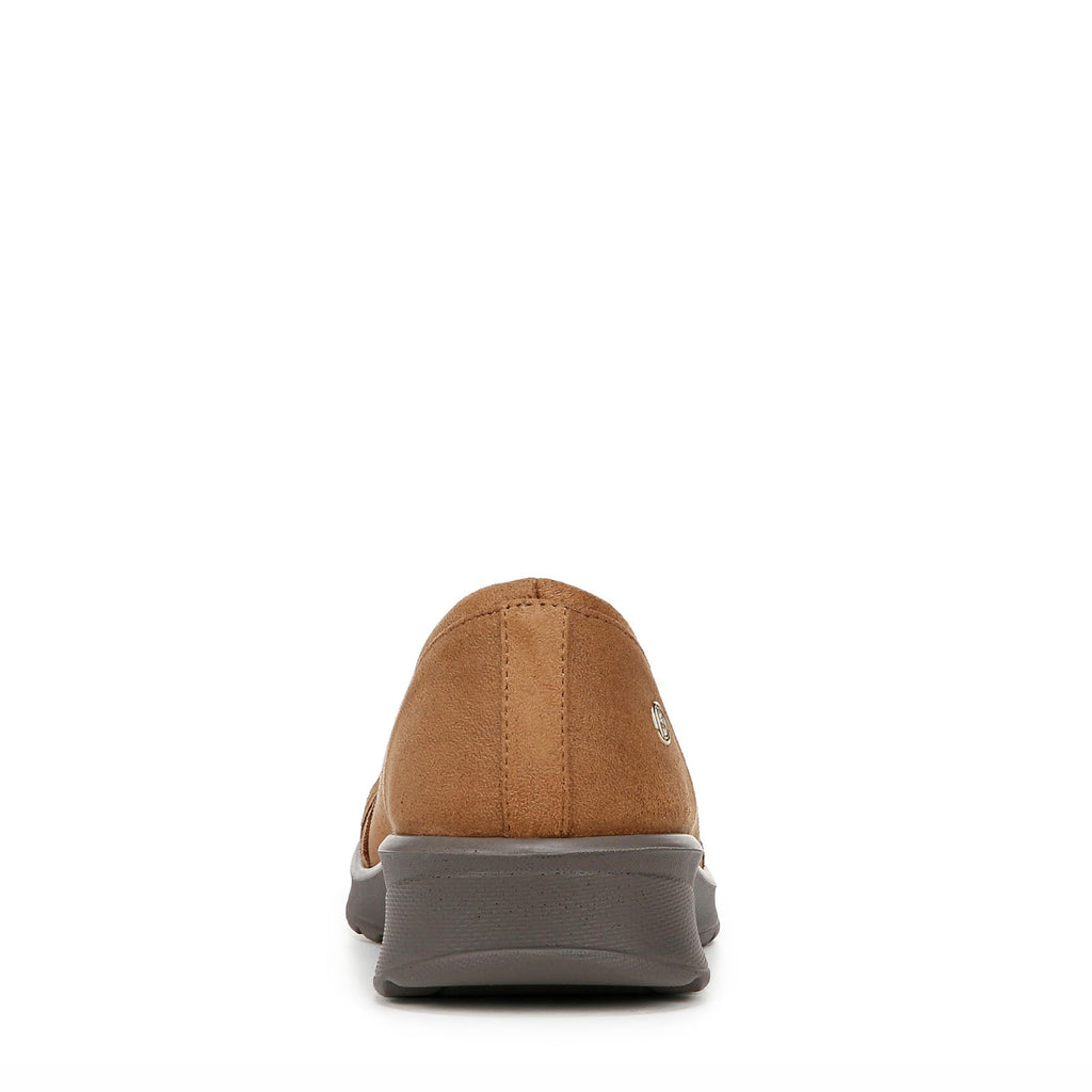 Women's BZees Goody Slip On Slip-On TAN I7228M1251