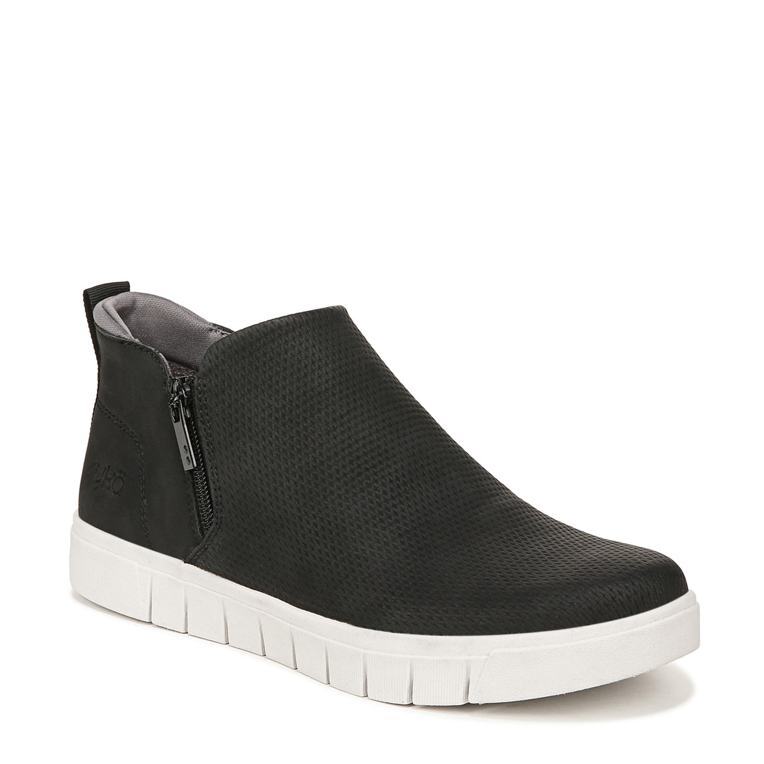 ecco women's bella zip high top ankle boot