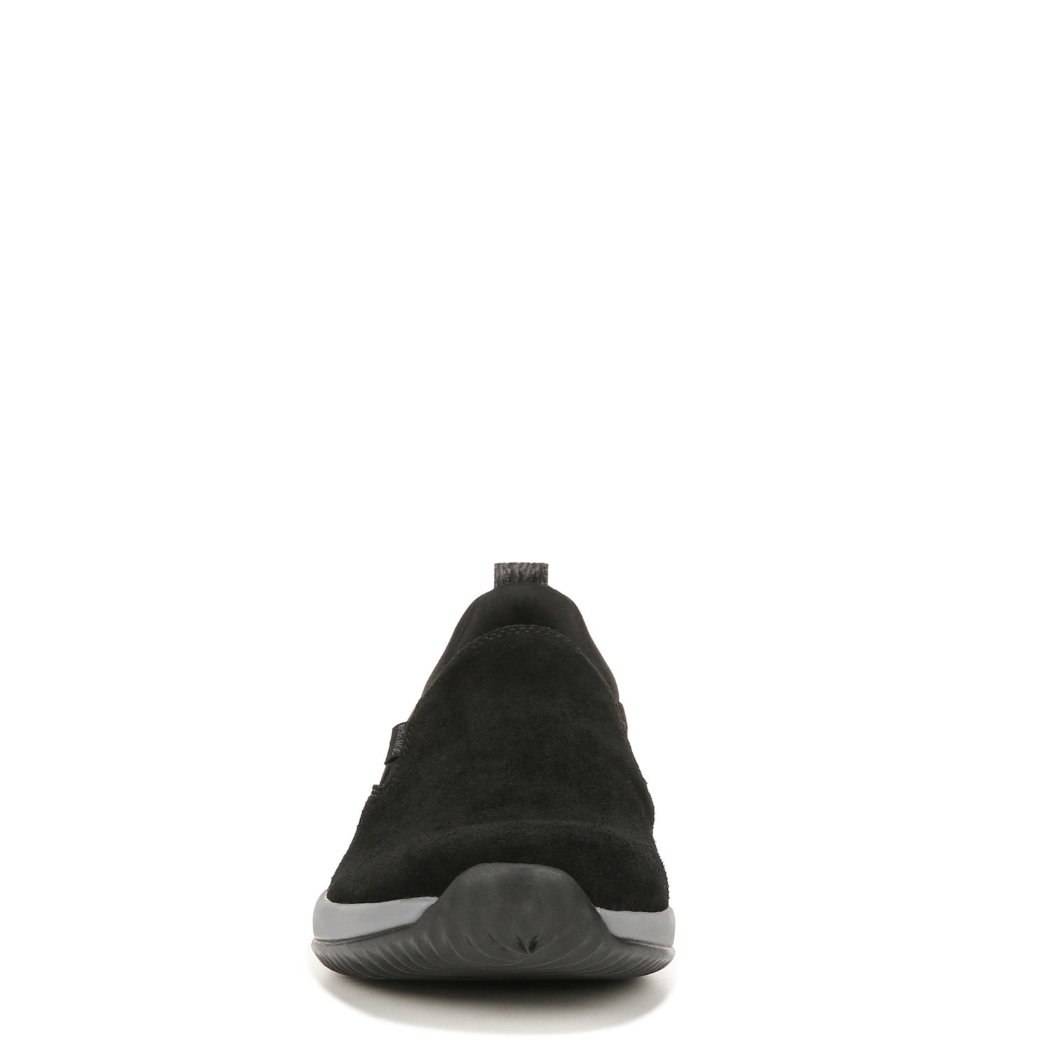 Peltz Shoes  Women's Ryka Echo Moc Sneaker BLACK I7319L1001
