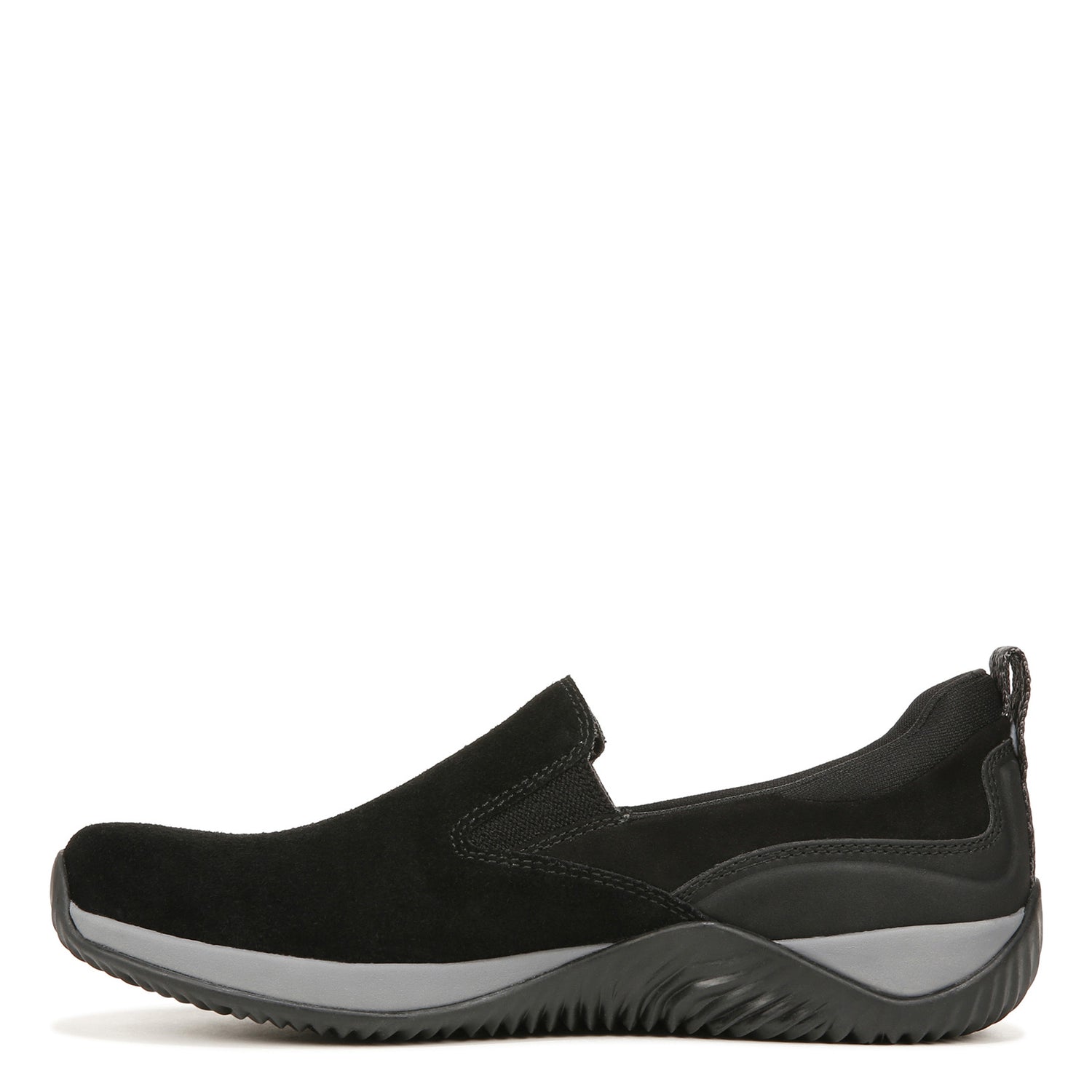 Peltz Shoes  Women's Ryka Echo Moc Sneaker BLACK I7319L1001