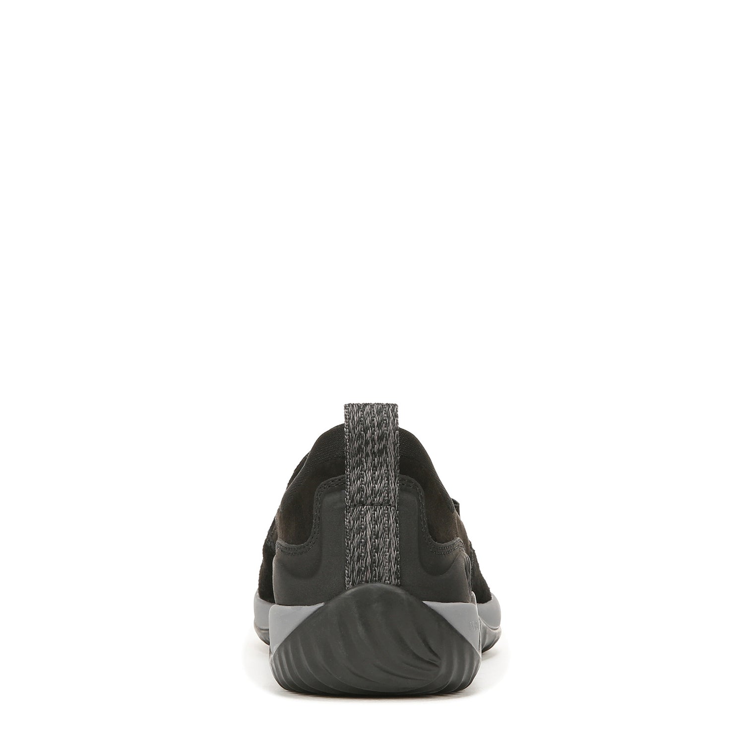 Peltz Shoes  Women's Ryka Echo Moc Sneaker BLACK I7319L1001