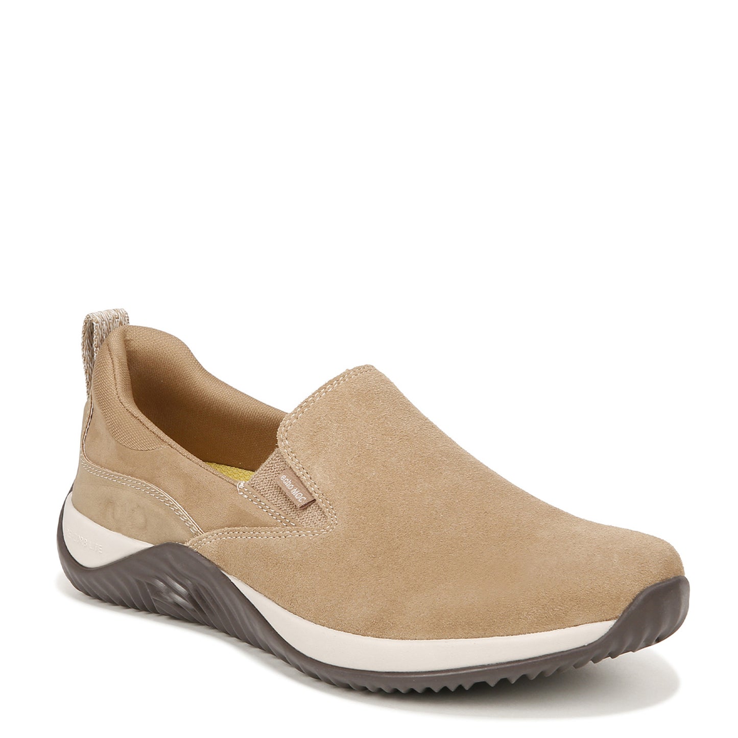 Peltz Shoes  Women's Ryka Echo Moc Sneaker TAN I7319L1201