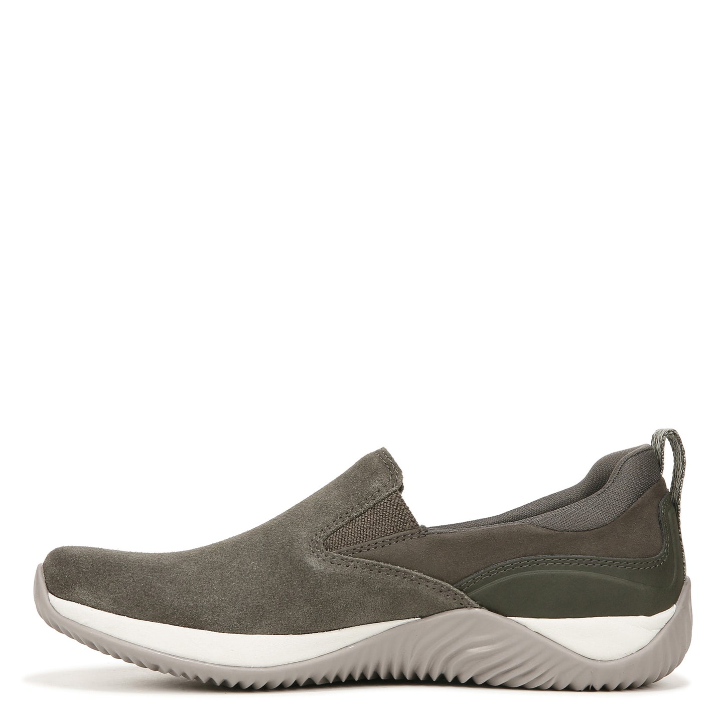 Peltz Shoes  Women's Ryka Echo Moc Sneaker GREEN I7319L1300