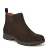 Peltz Shoes  Women's Vionic Evergreen Boot Brown Nubuck Leather I7327L1201