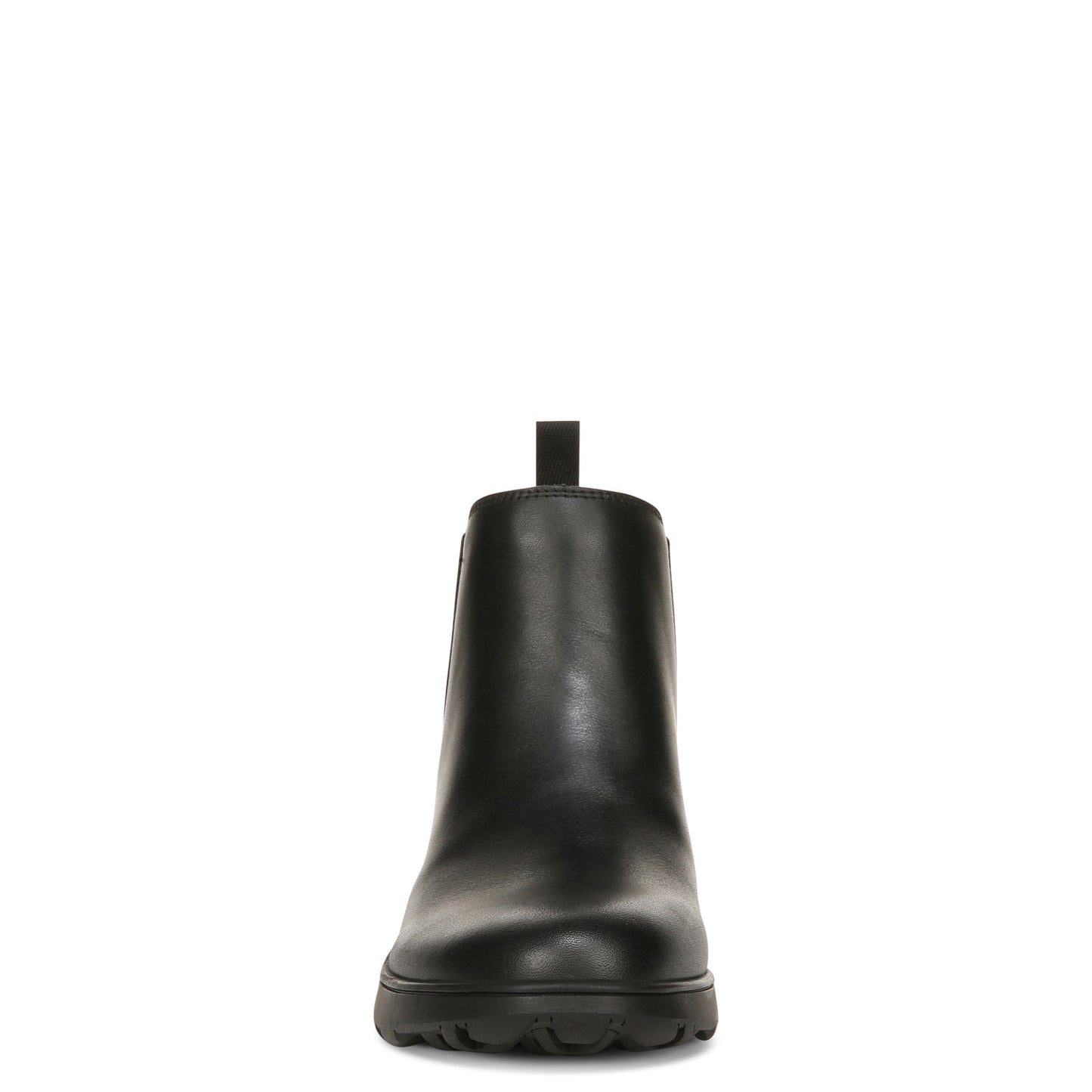 Peltz Shoes  Women's Vionic Evergreen Boot BLACK I7327L2002