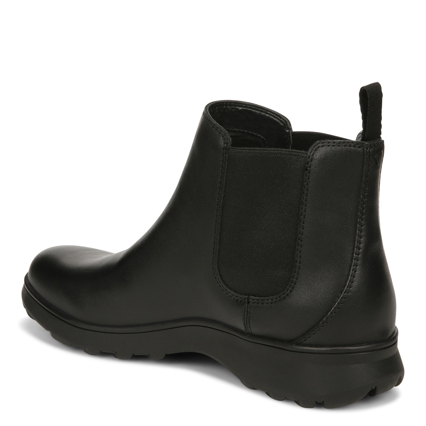 Peltz Shoes  Women's Vionic Evergreen Boot BLACK I7327L2002