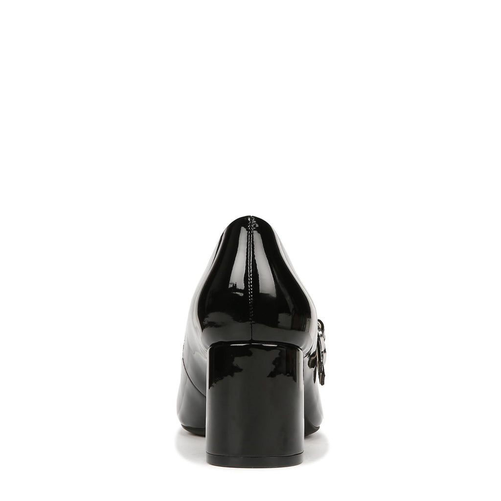Women's LifeStride True Mary Jane Pump BLACK PATENT I7651S1002