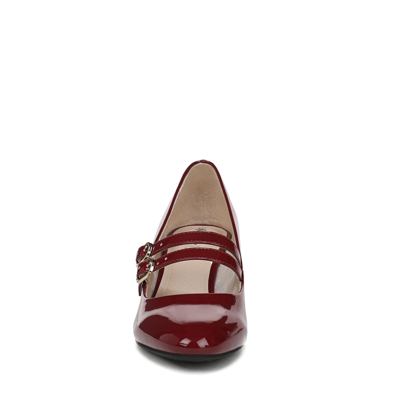 LifeStride True Women's Mary Jane Pumps, Size: 6.5, Dark Cherry LifeStride True Women's Mary Jane Pumps, Size: 6.5, Dark Cherry