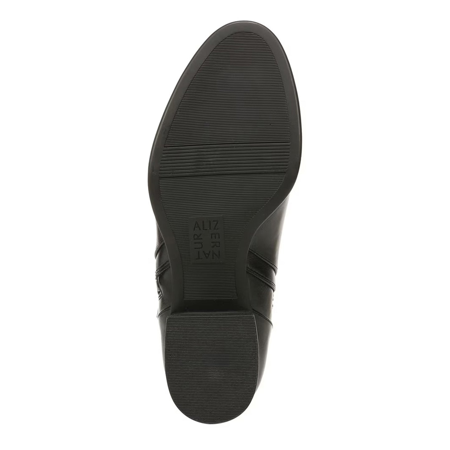 Peltz Shoes  Women's Naturalizer Karol Boot BLACK I7848S1001