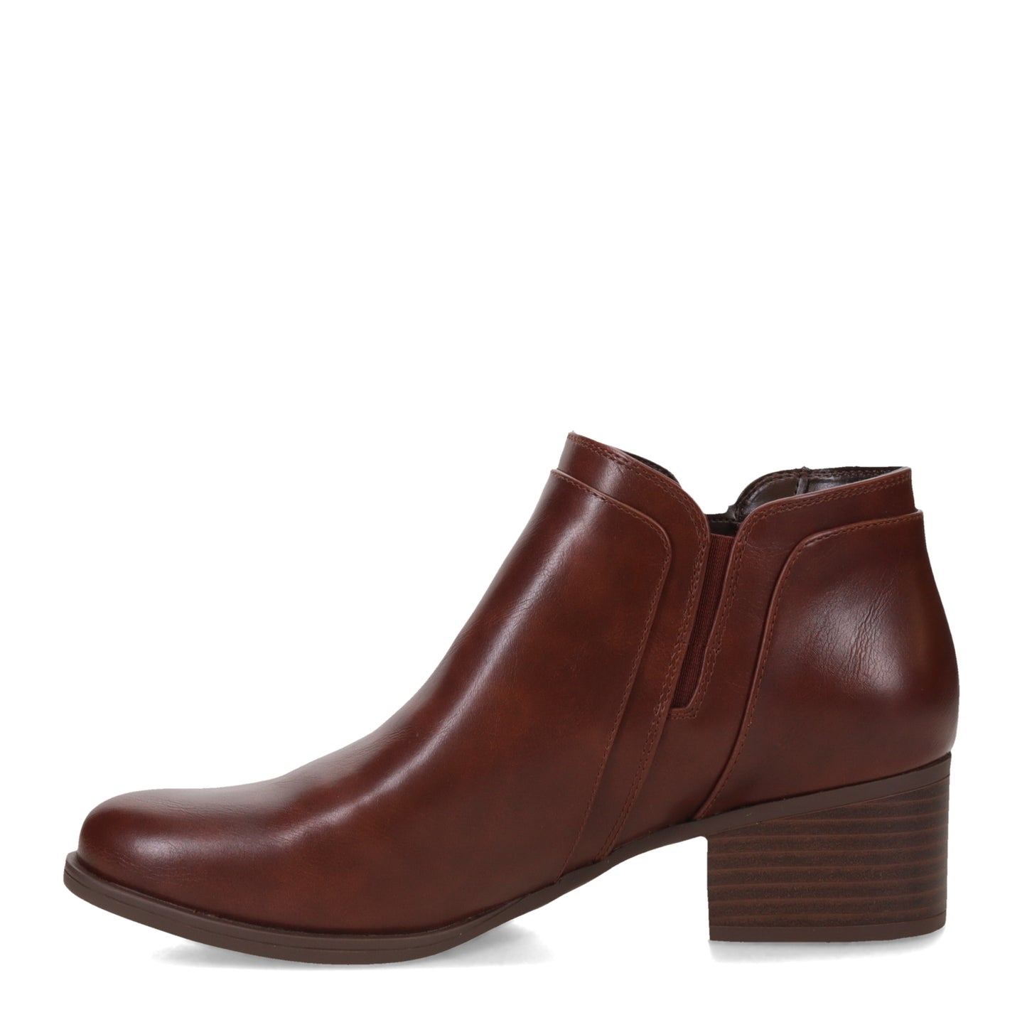 Peltz Shoes  Women's Naturalizer Karol Boot CINNAMON I7848S1200