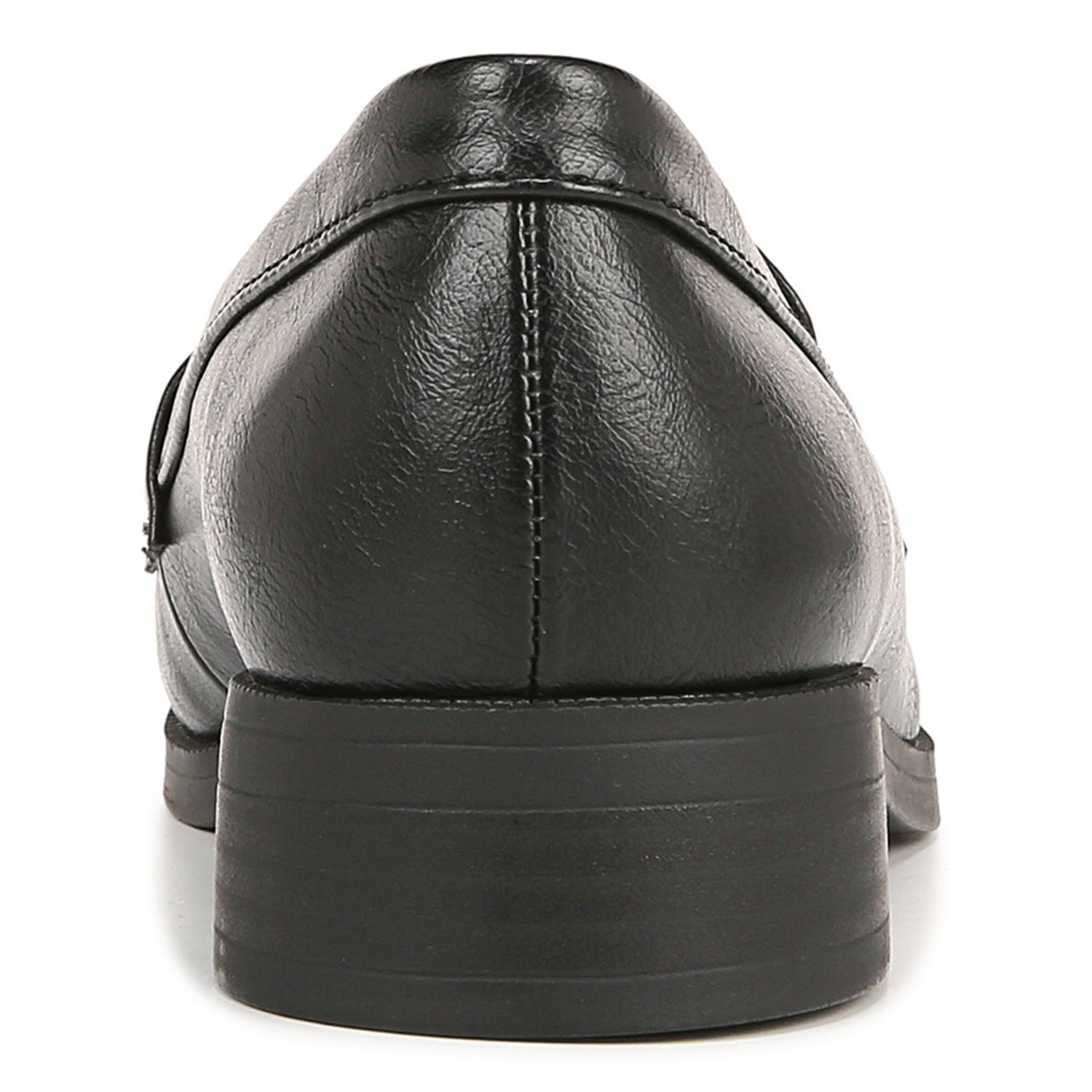 Peltz Shoes  Women's LifeStride Sonoma 2 Loafer Black Smooth I7876S2002