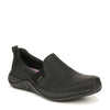 Peltz Shoes  Women's Ryka Echo Slip-On Hiking Shoe BLACK I7978S1001