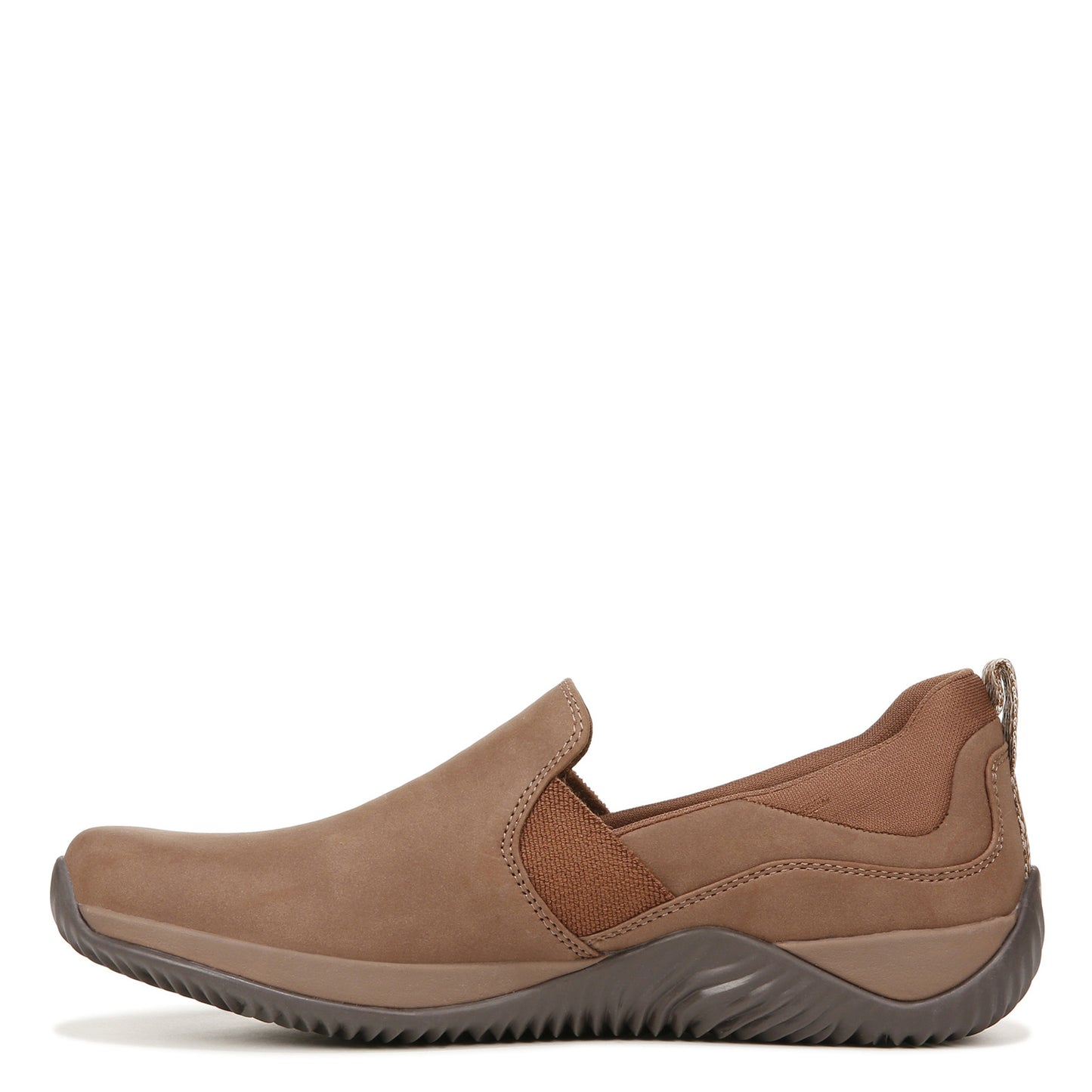 Peltz Shoes  Women's Ryka Echo Slip-On Hiking Shoe BROWN I7978S1200
