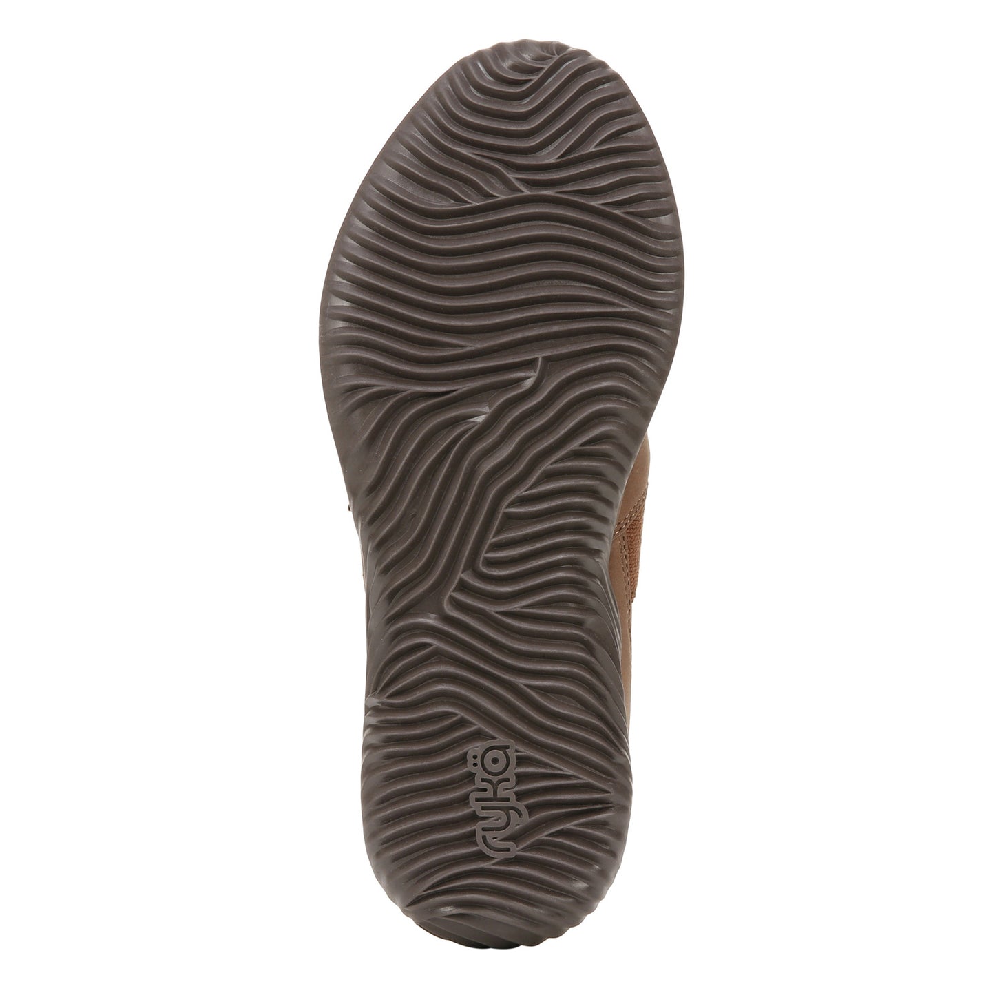 Peltz Shoes  Women's Ryka Echo Slip-On Hiking Shoe BROWN I7978S1200