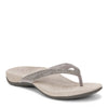 Peltz Shoes  Women's Vionic Dillon Shine Sandal stormy I8006F1020