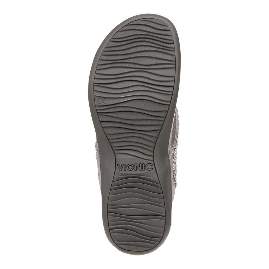 Women's Vionic Dillon Shine Sandal STORMY I8006F1020