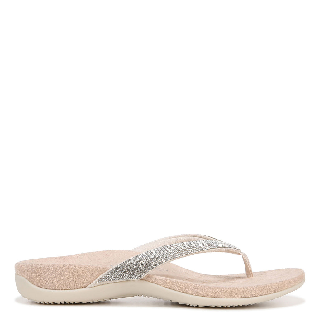 Women's Vionic Dillon Shine Sandal CREAM I8006F1100