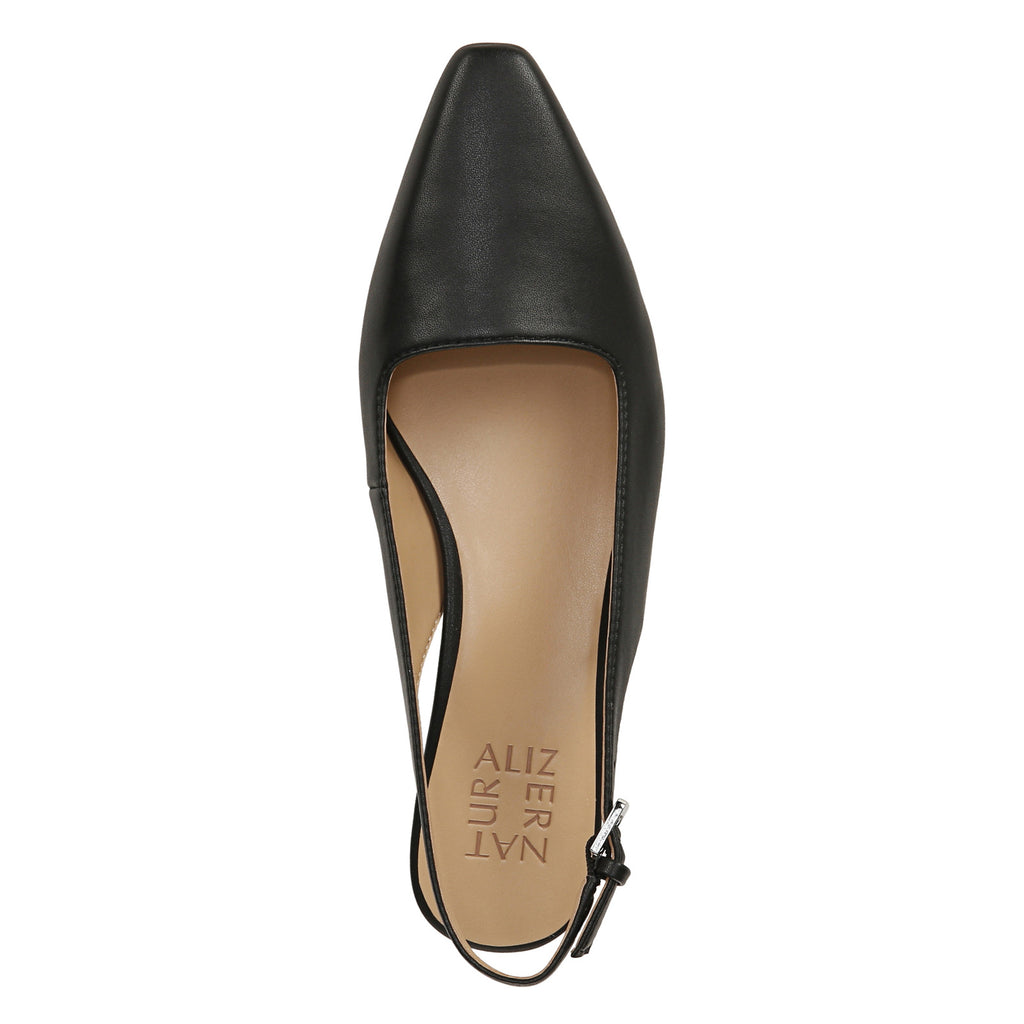 Women's Naturalizer Ginger Pump BLACK I8067S1001