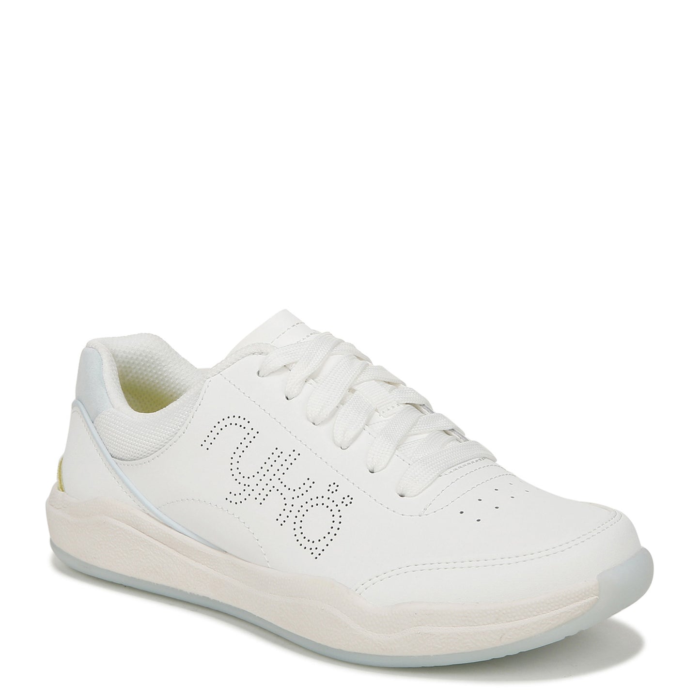 Peltz Shoes  Women's Ryka Courtside Pickleball Shoe White I8355F1101