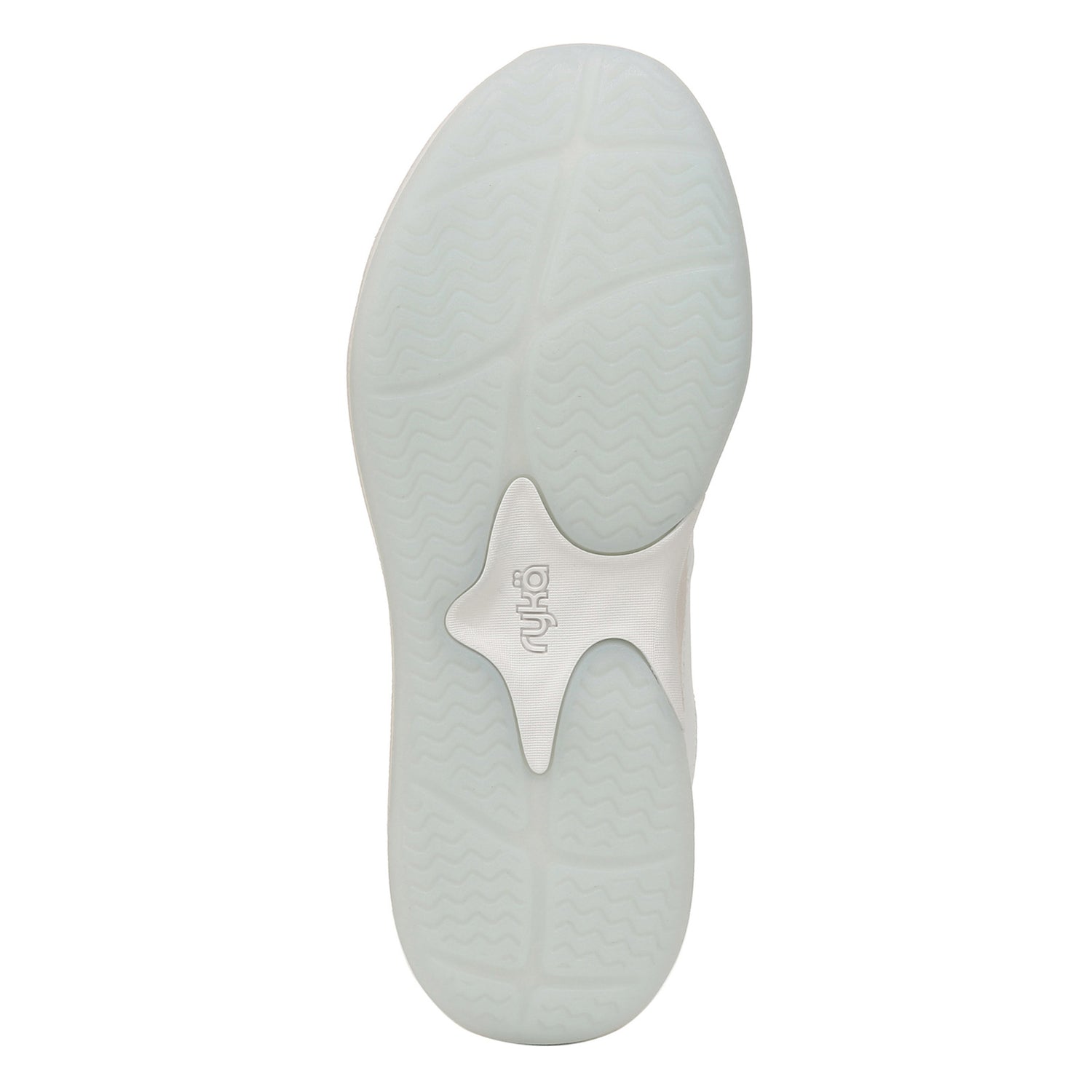 Peltz Shoes  Women's Ryka Courtside Pickleball Shoe White I8355F1101