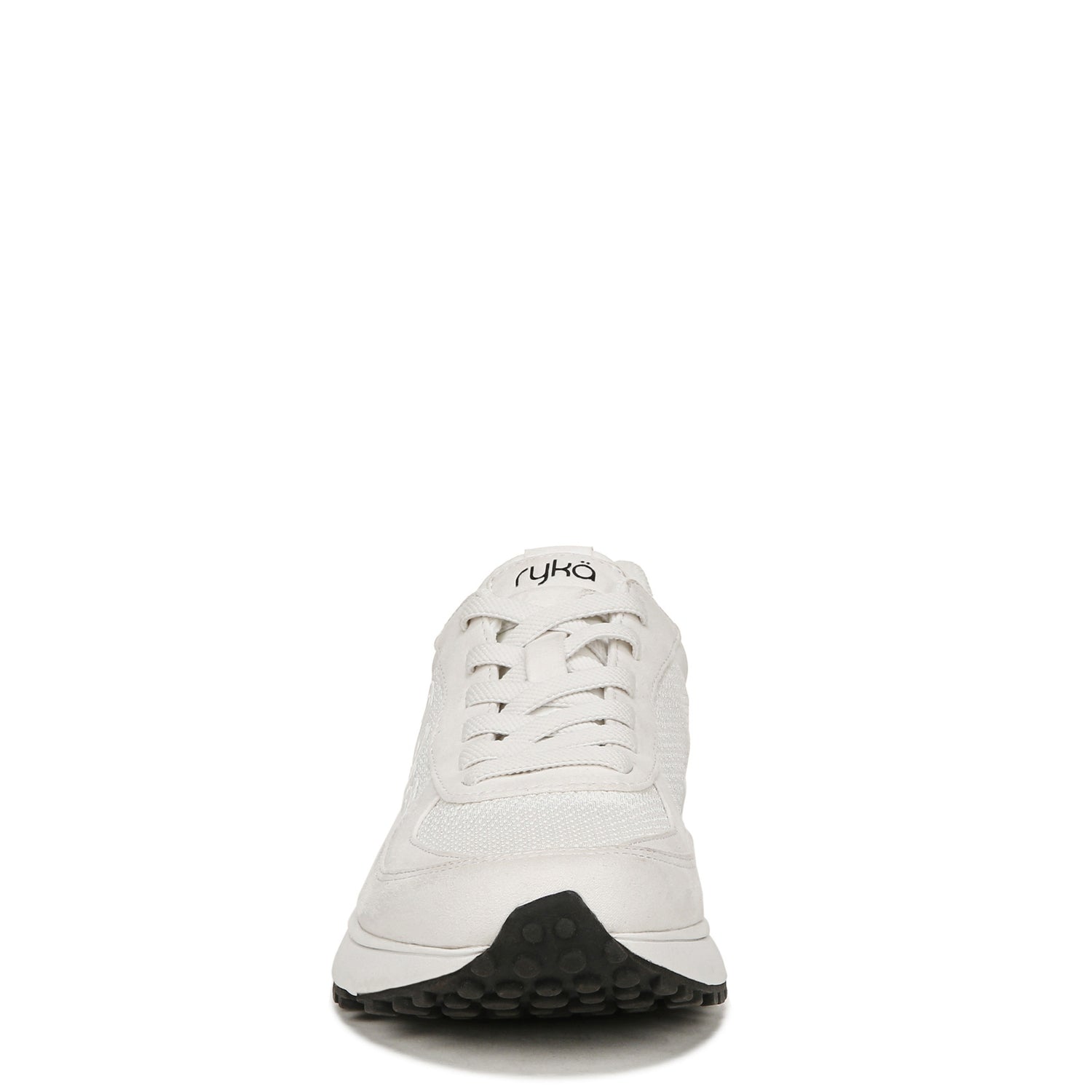 Peltz Shoes  Women’s Ryka Jog On Sneaker White I8358M1101