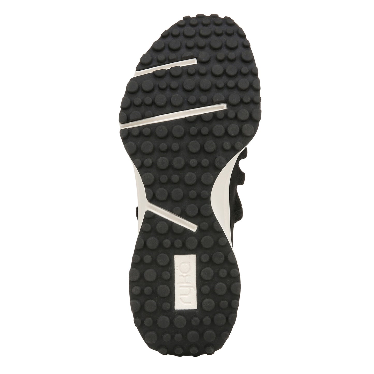 Peltz Shoes  Women’s Ryka Jumpstart Sneaker Black I8376F1001