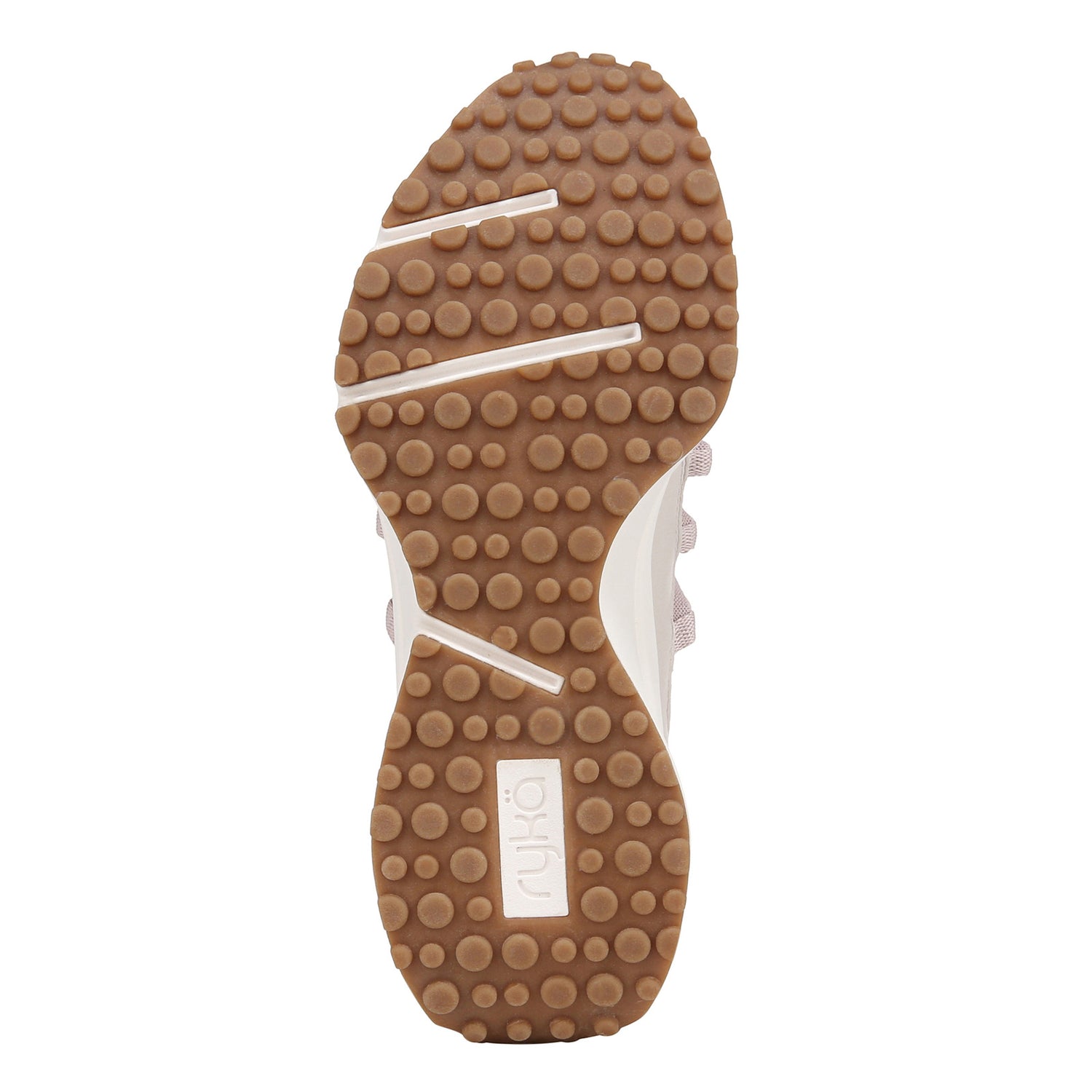Peltz Shoes  Women’s Ryka Jumpstart Sneaker Beige I8376F1250