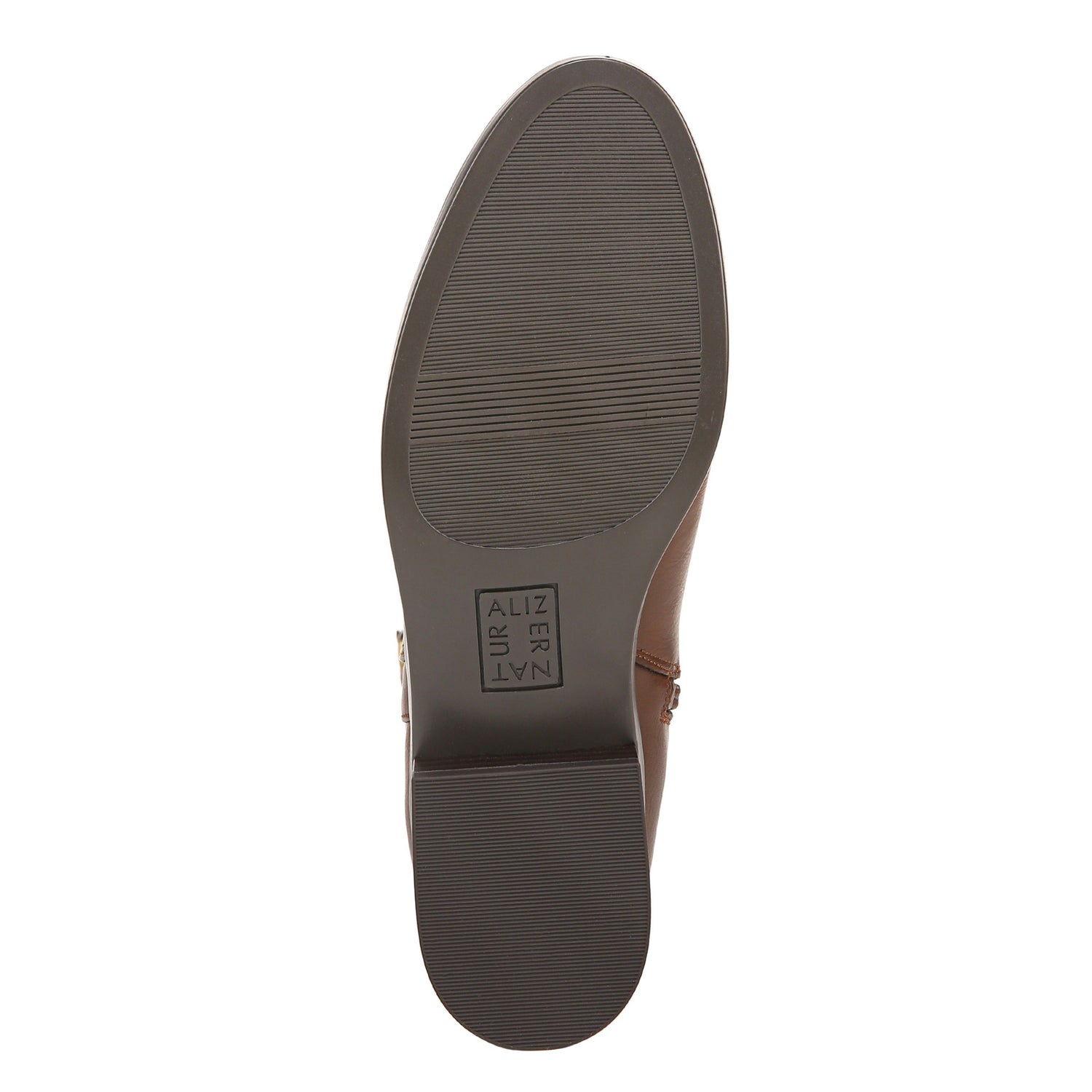 Peltz Shoes  Women's Naturalizer Sahara Boot BROWN I8472S1200