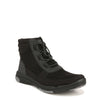 Peltz Shoes  Women's Ryka Amanda Hiking Boot Black I8481F1001
