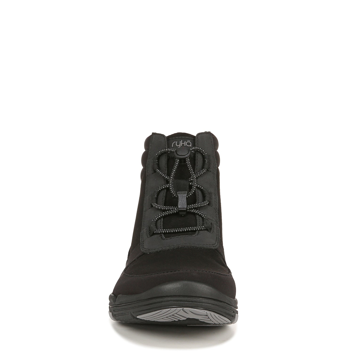 Peltz Shoes  Women's Ryka Amanda Hiking Boot Black I8481F1001