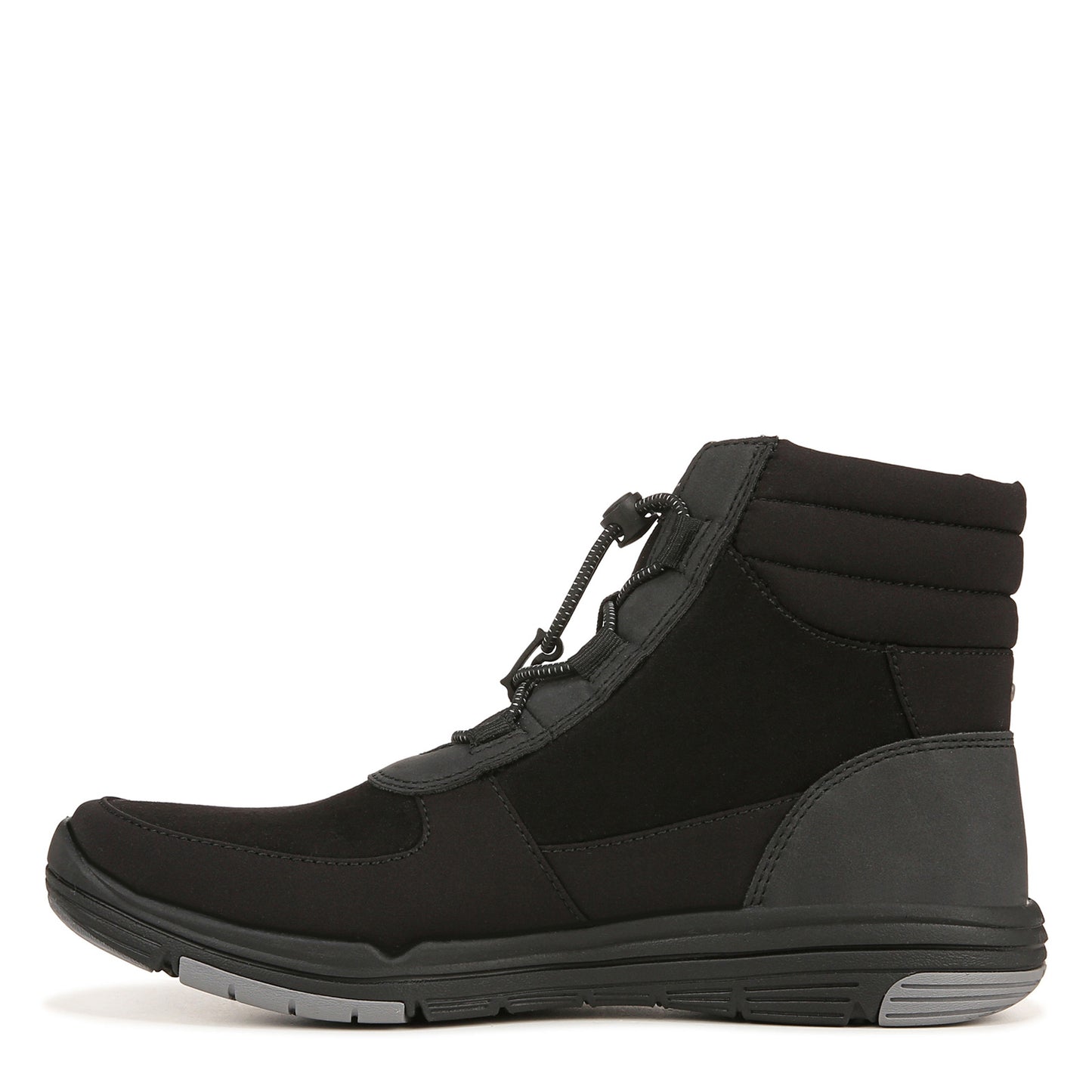 Peltz Shoes  Women's Ryka Amanda Hiking Boot Black I8481F1001