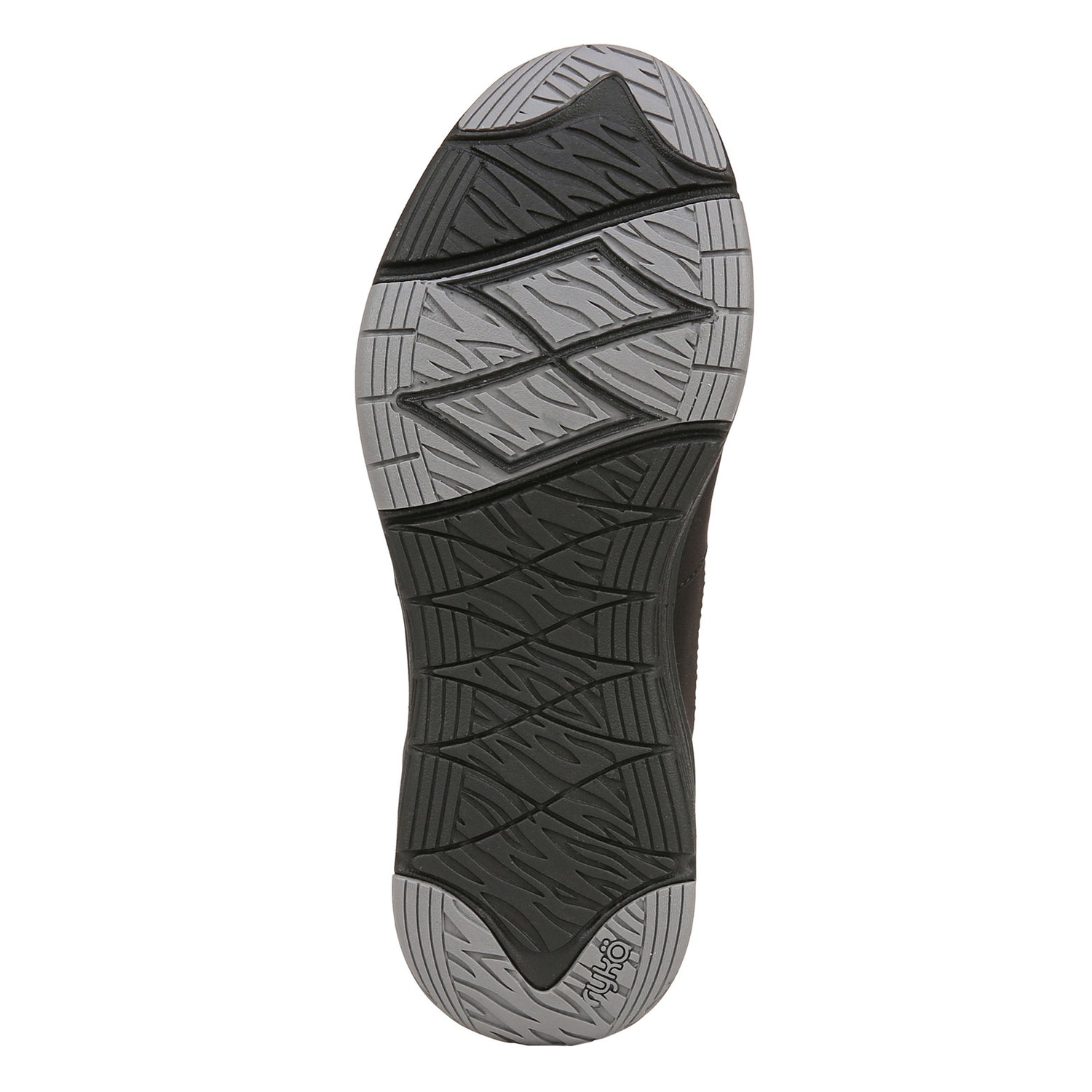 Peltz Shoes  Women's Ryka Amanda Hiking Boot Black I8481F1001