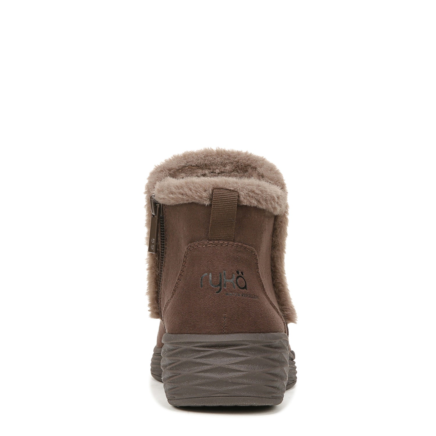 Peltz Shoes  Women's Ryka Neela Boot Brown I8482F1200