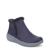 Peltz Shoes  Women's Ryka Neela Boot Blue I8482F1400