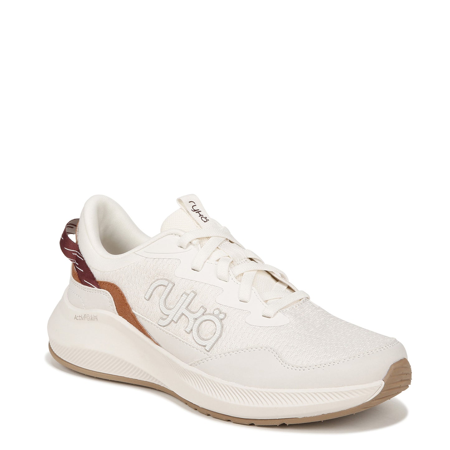 Peltz Shoes  Women's Ryka Freehand Walking Shoe White I8521F1100