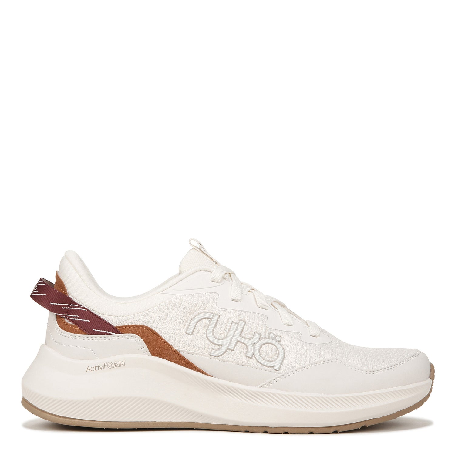 Peltz Shoes  Women's Ryka Freehand Walking Shoe White I8521F1100