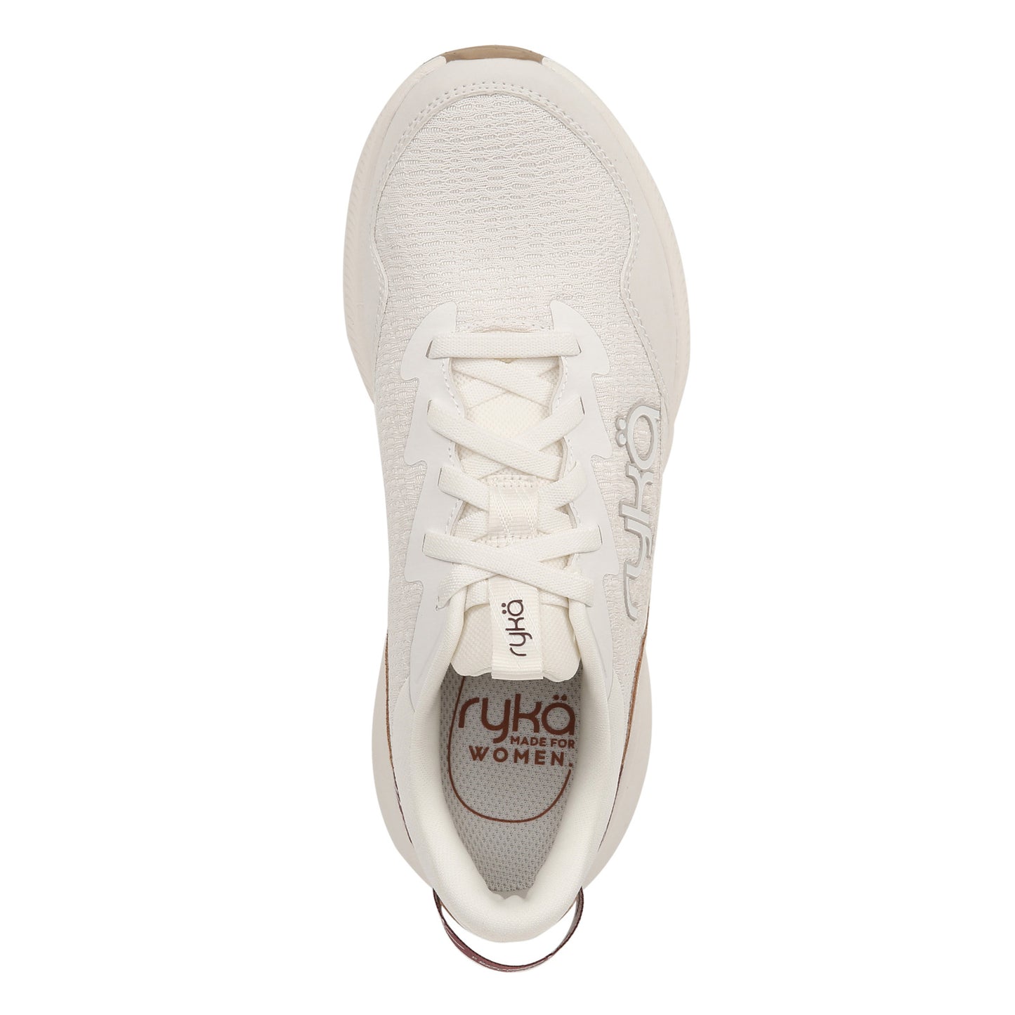 Peltz Shoes  Women's Ryka Freehand Walking Shoe White I8521F1100