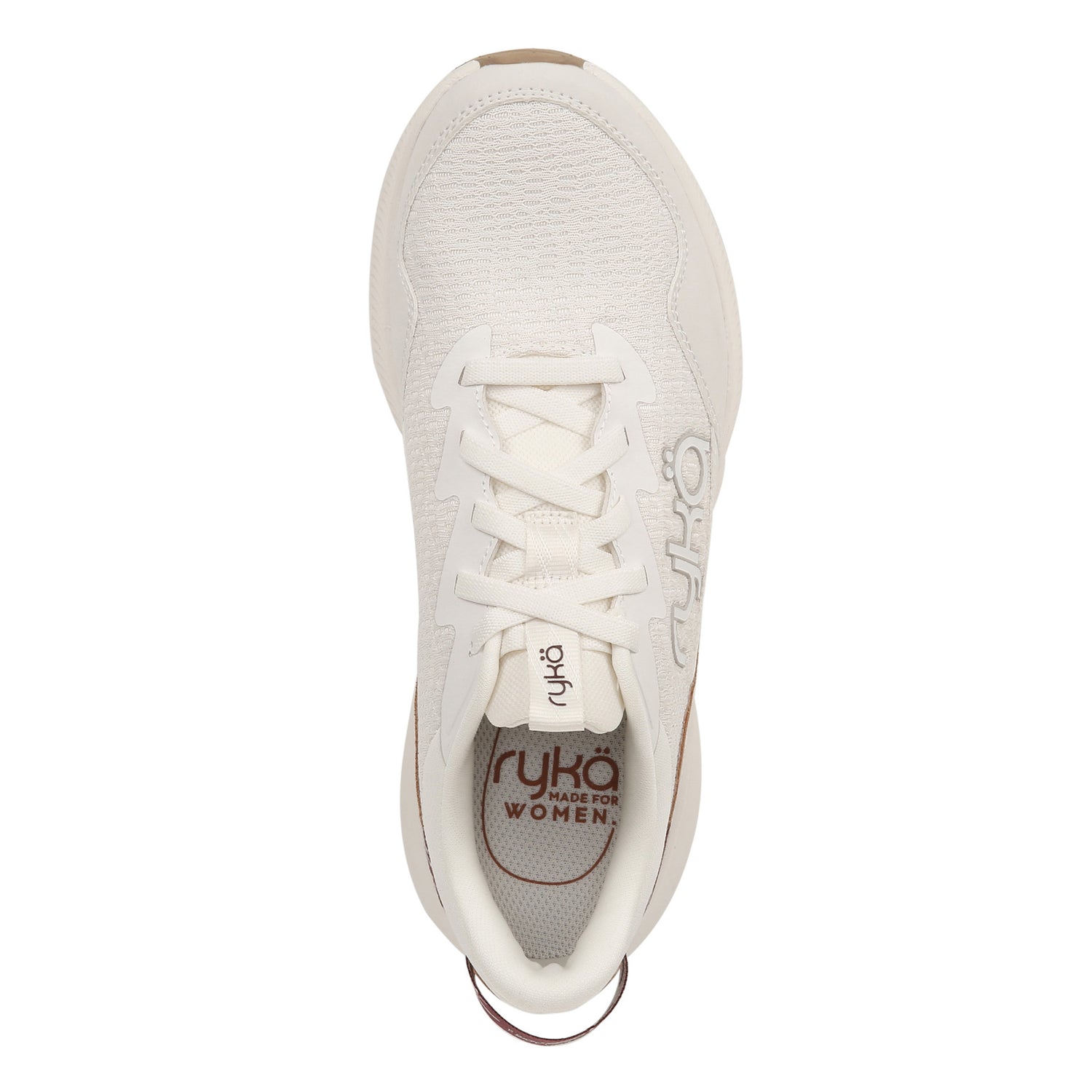 Peltz Shoes  Women's Ryka Freehand Walking Shoe White I8521F1100